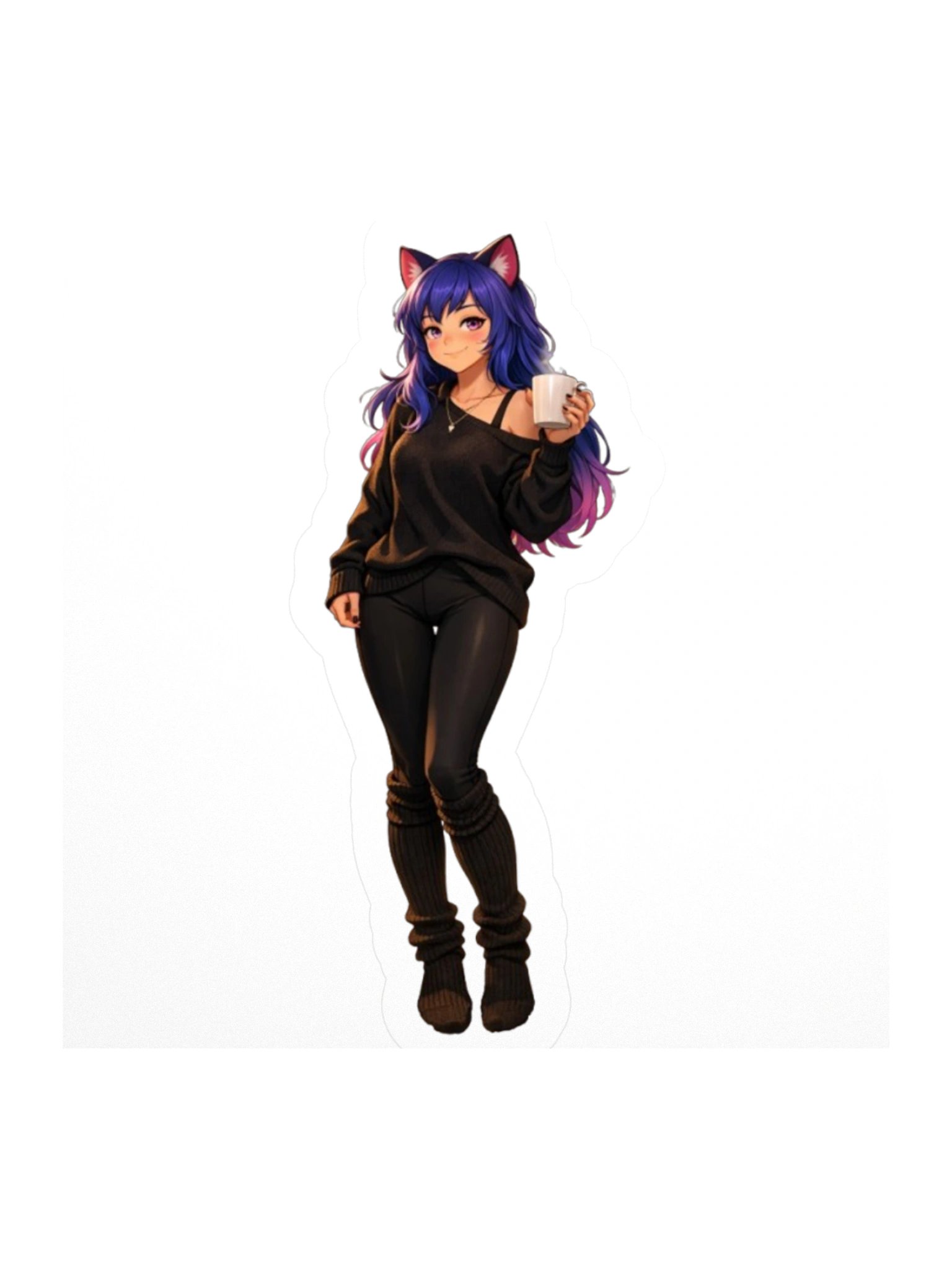 • AKC // Standing Coffee Callie | AKC Callie Series product image (1)