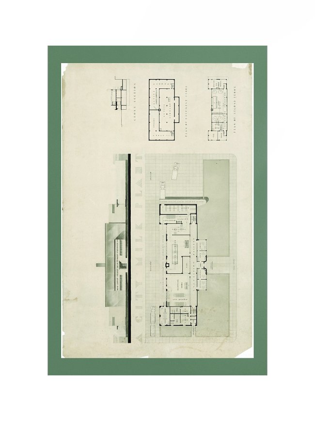 POSTERS - ARCHITECTURAL
