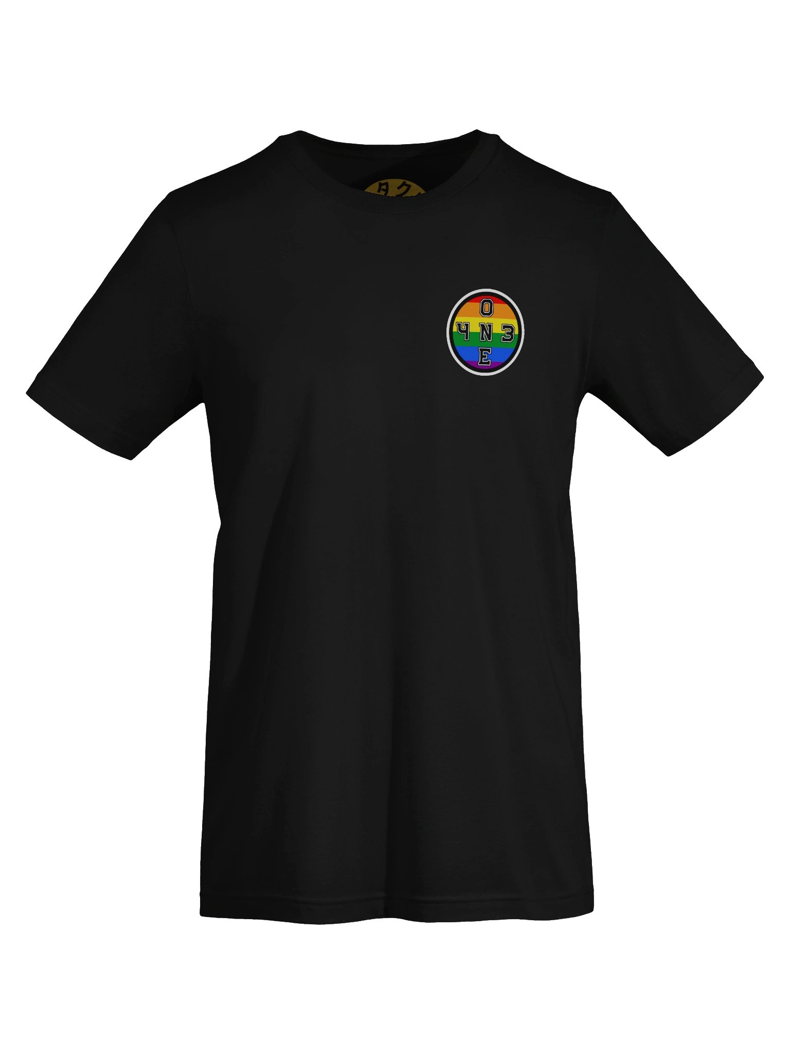PRIDE pin Tee product image (15)