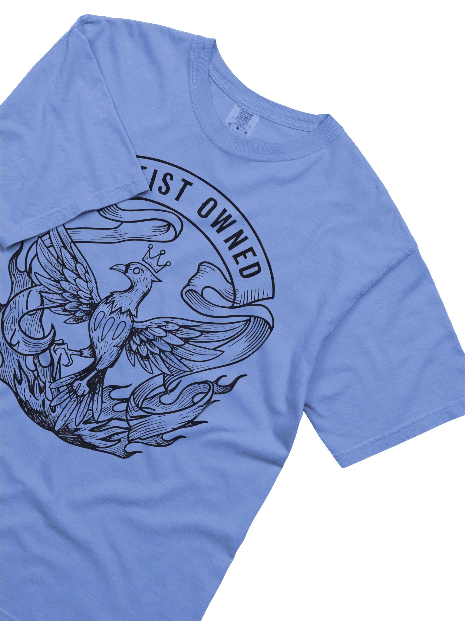 Phoenix Rising Tee product image (129)