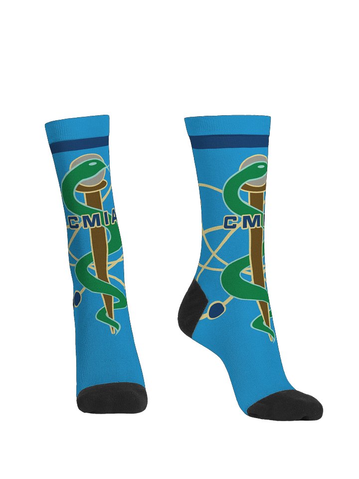 CMIA Snake Socks product image (1)
