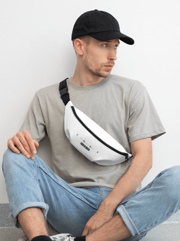 CODE Fanny Pack product image (2)