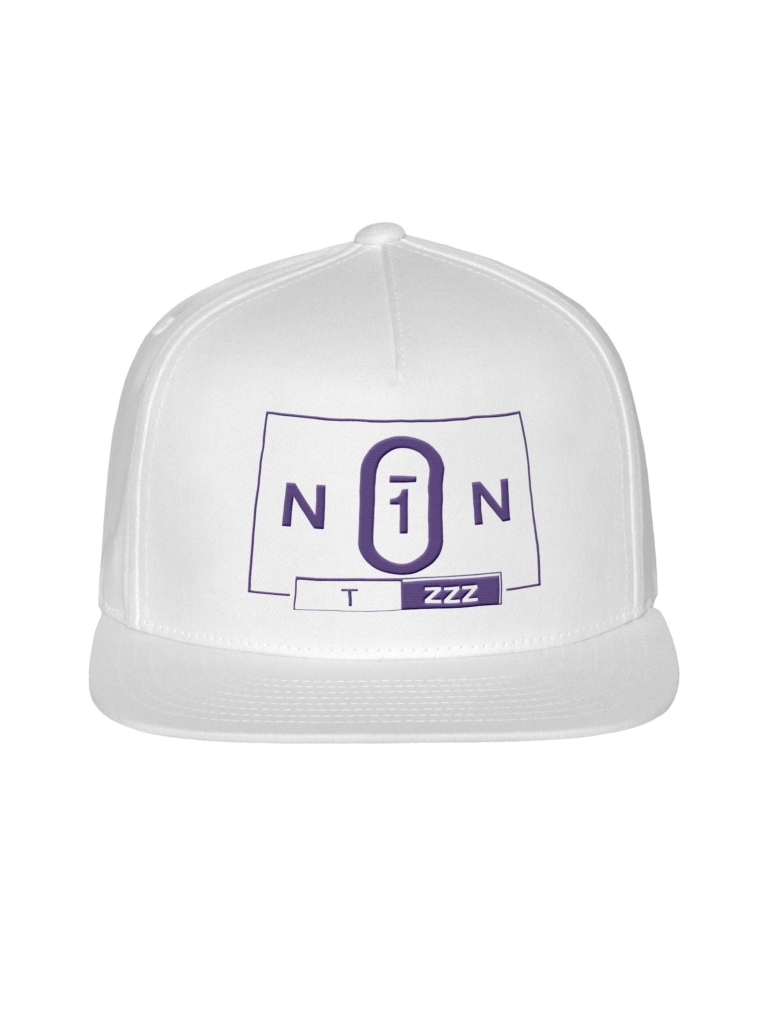 901 TZZZ Embroidered Hat product image (1)