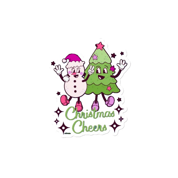 CHRISTMAS CHEERS product image (2)