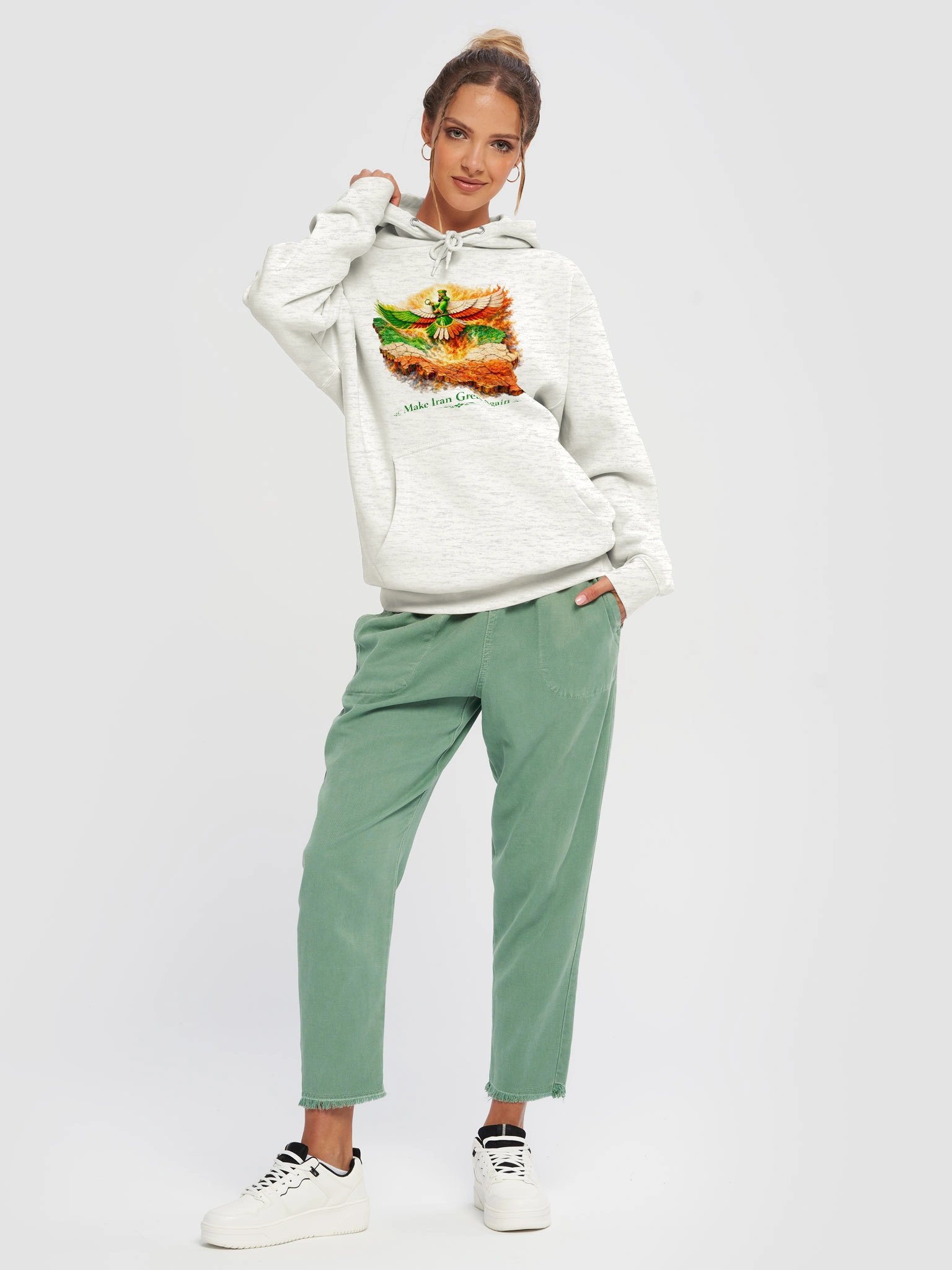 Farvhar Phoenix Women's Hoodie product image (28)
