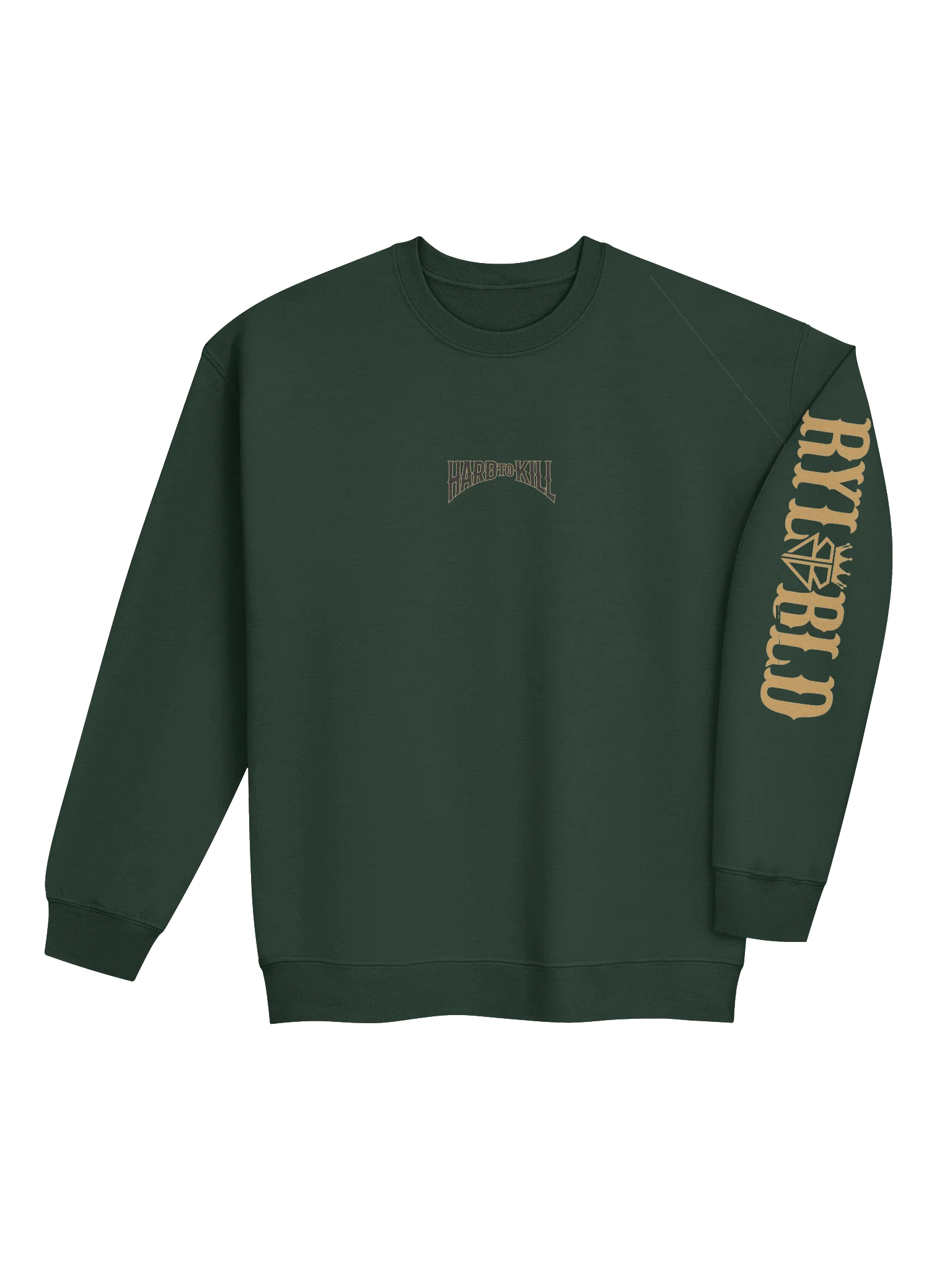 HARD TO KILL-VALHALLA CREWNECK product image (4)