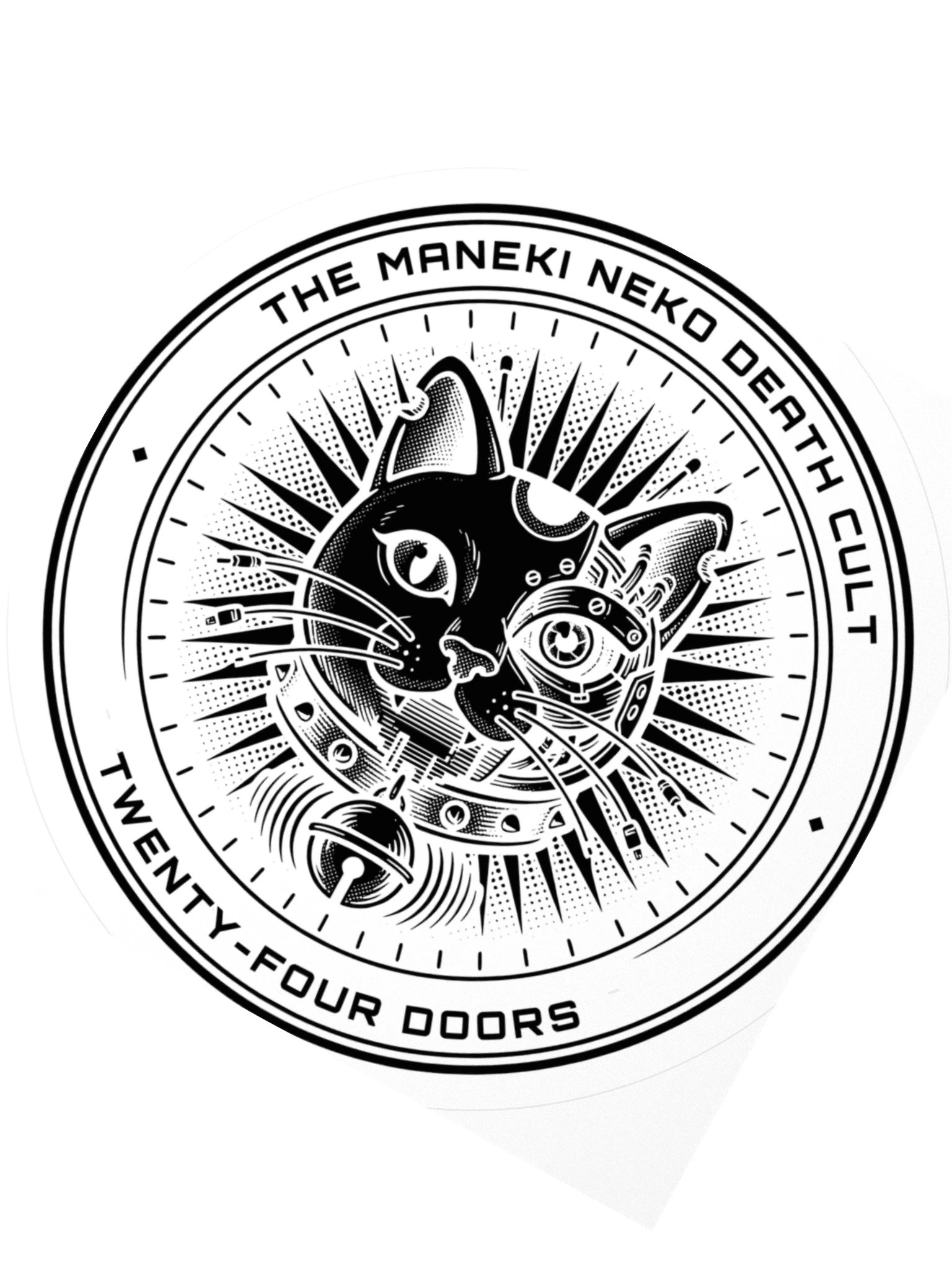 Twenty-Four Doors product image (2)