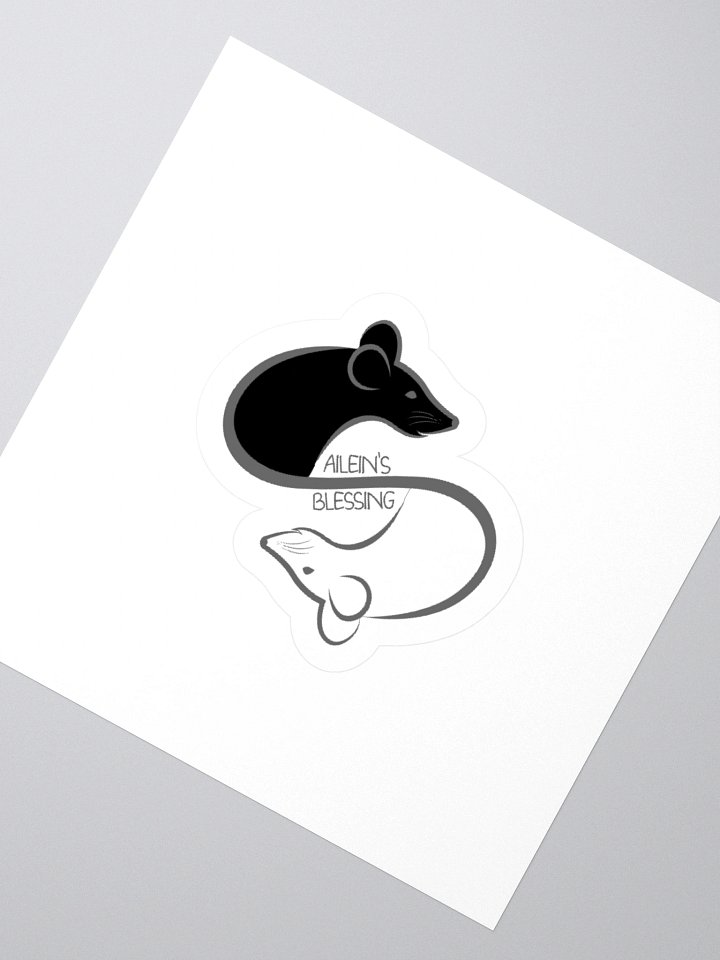 Ailein's Blessing Sticker product image (2)
