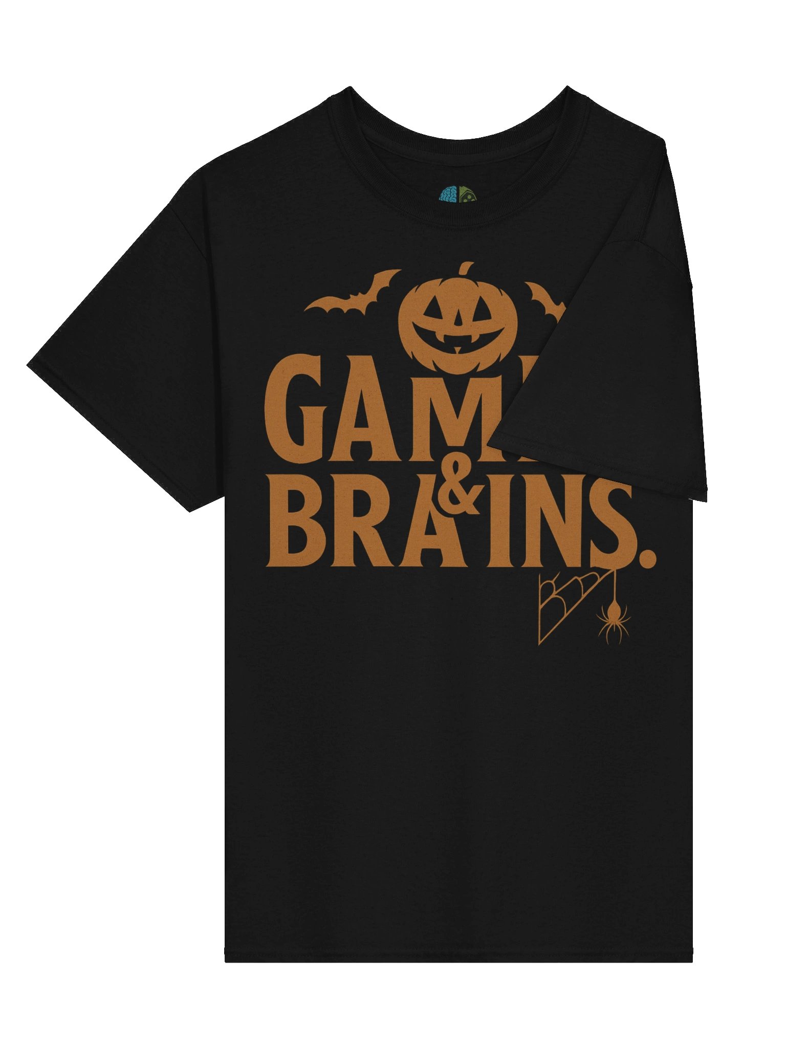 Games & Brains T-Shirt product image (3)