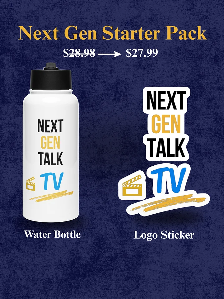 The Next Gen Starter Pack 🎙️ product image (1)