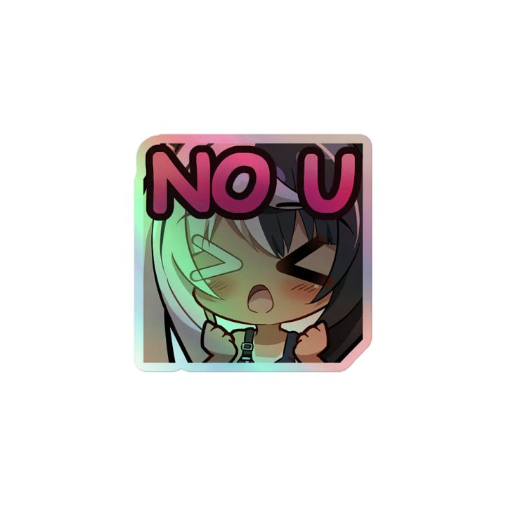 Sticker - Byakko No U Edition product image (1)