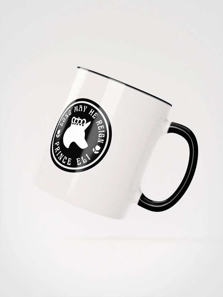 Long May He Reign Prince Eli Mug product image (2)