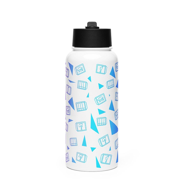 FRACTURE STEEL WATER BOTTLE product image (2)