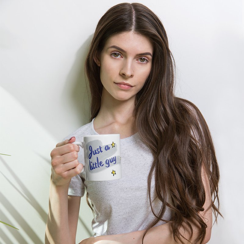 Little Guy Mug product image (1)