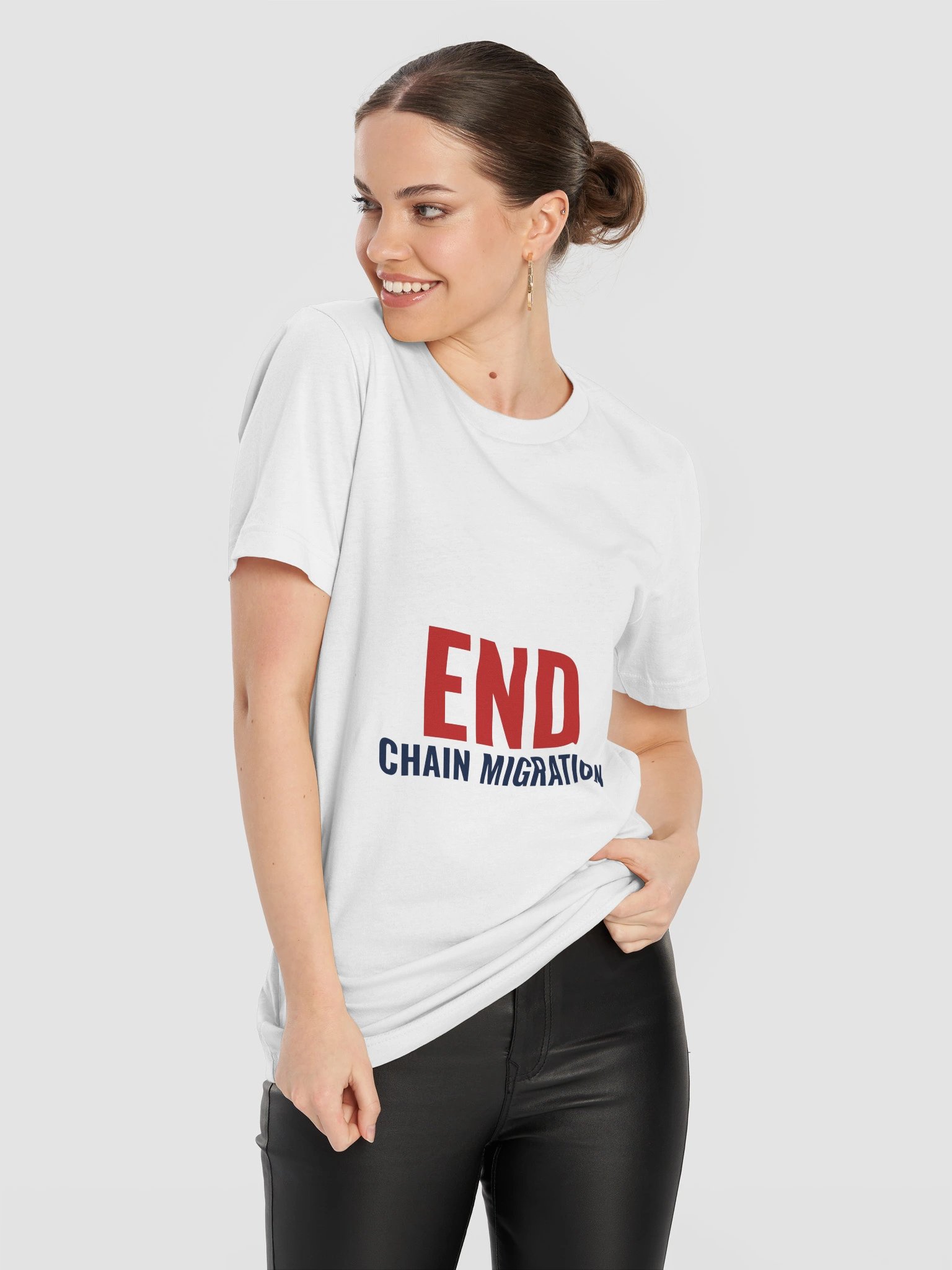 End Chain Migration Tee product image (11)
