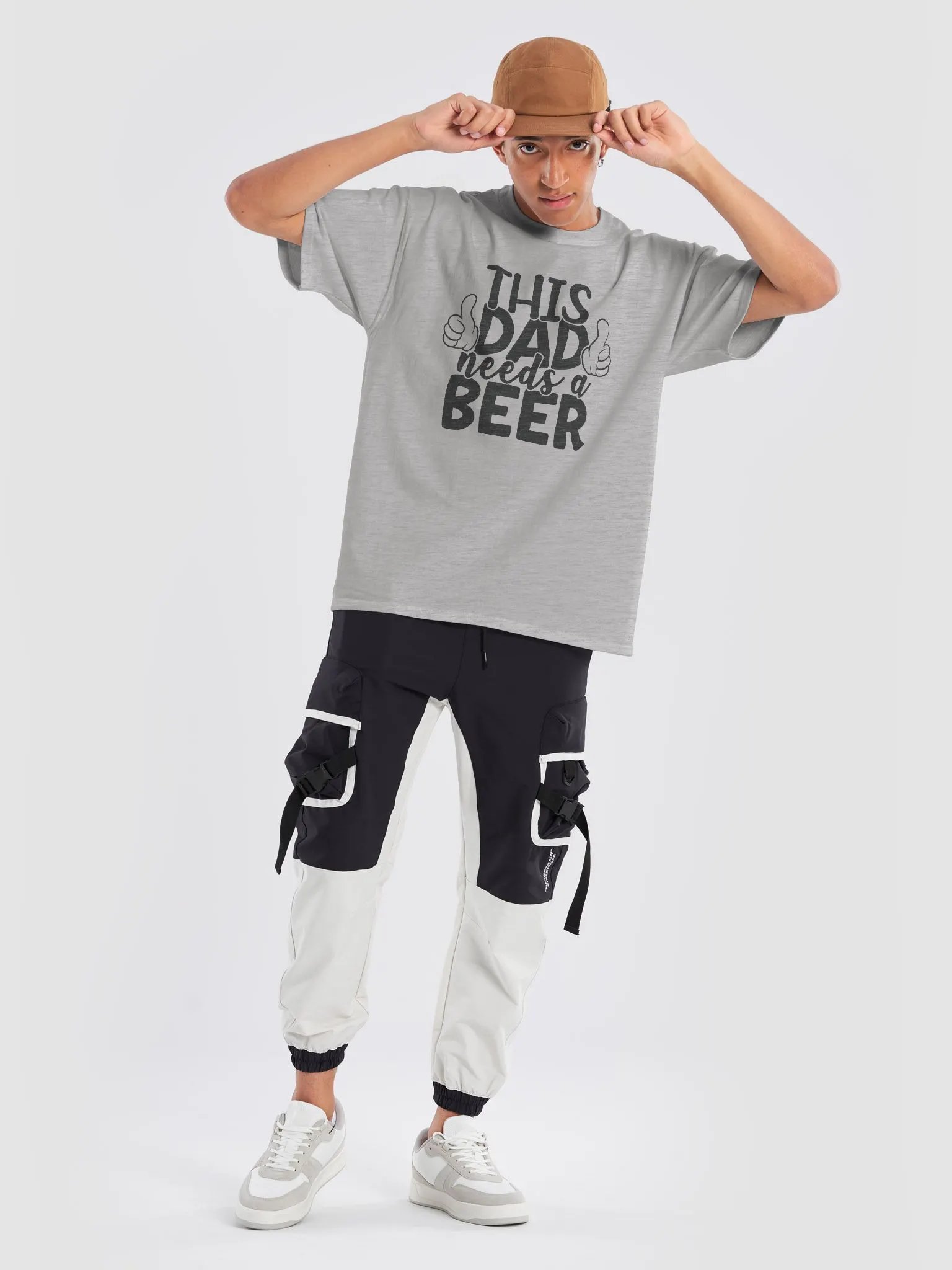 'THIS DAD needs a BEER' T-Shirt product image (3)