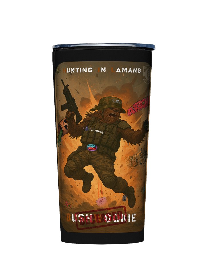 GPS BushWookie product image (1)