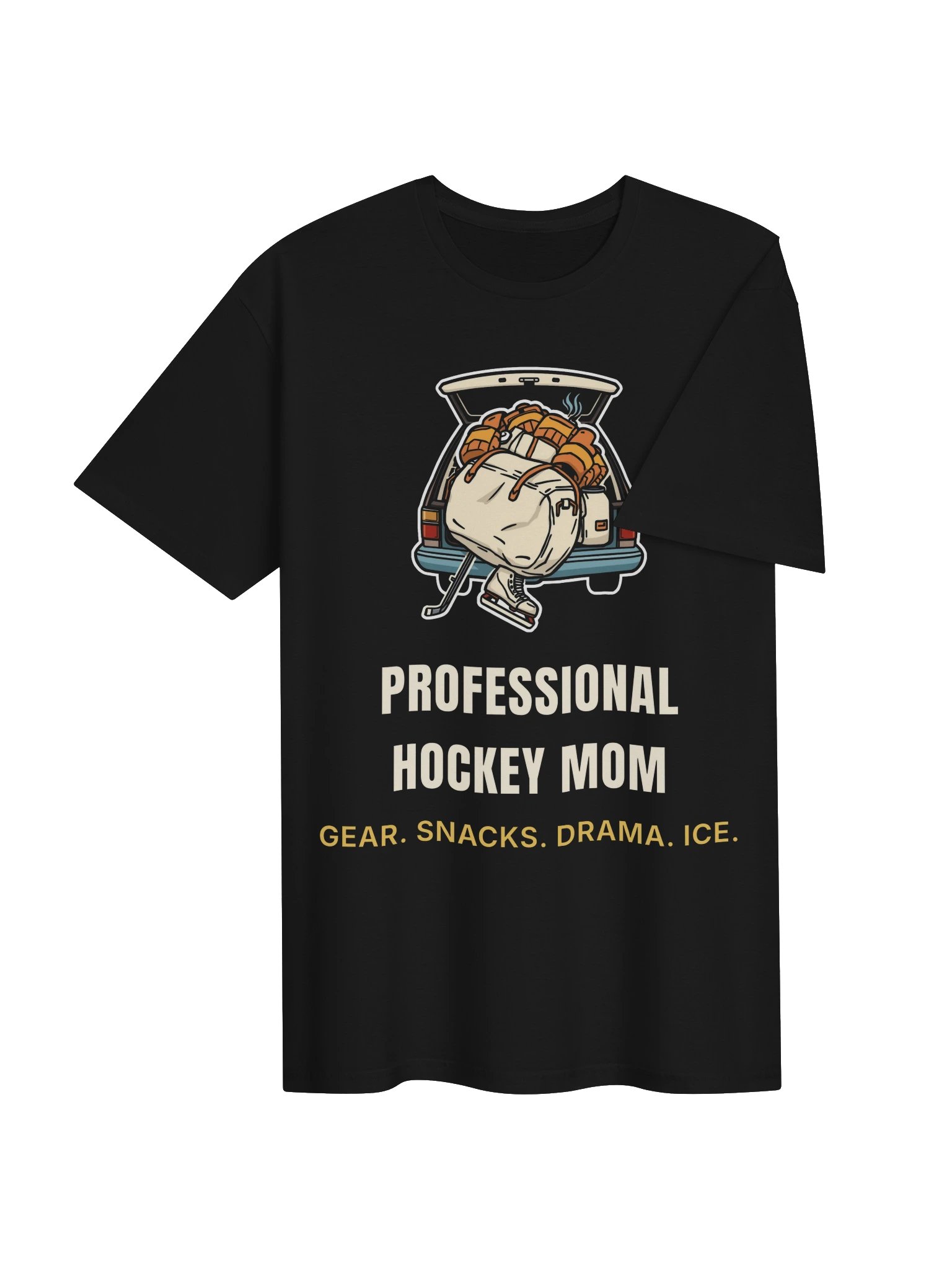 Hockey Mom Shirt Ideas – Funny Hockey Mom product image (4)