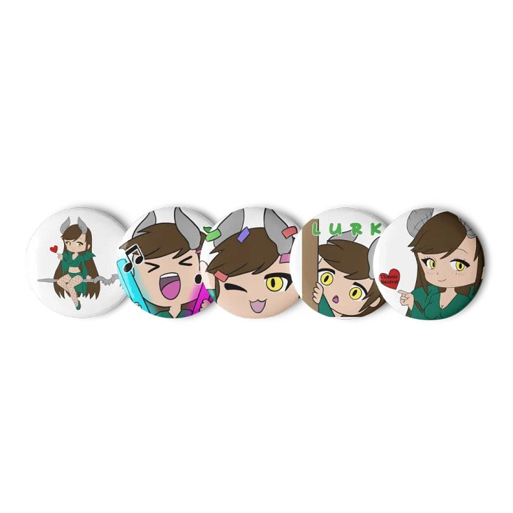Priestess Pin Club product image (1)