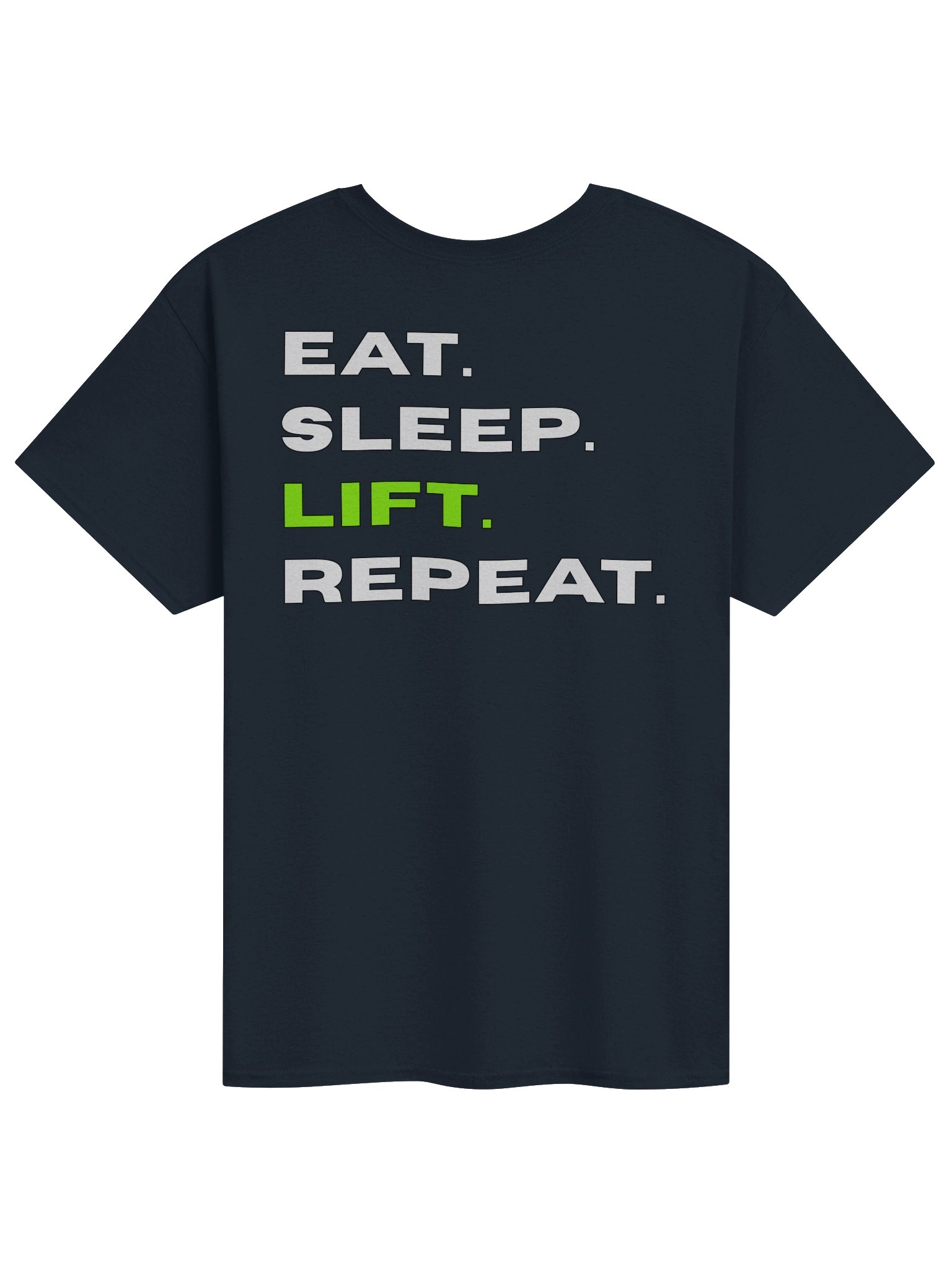 Eat. Sleep. Lift. Repeat. Men's T-Shirt product image (9)