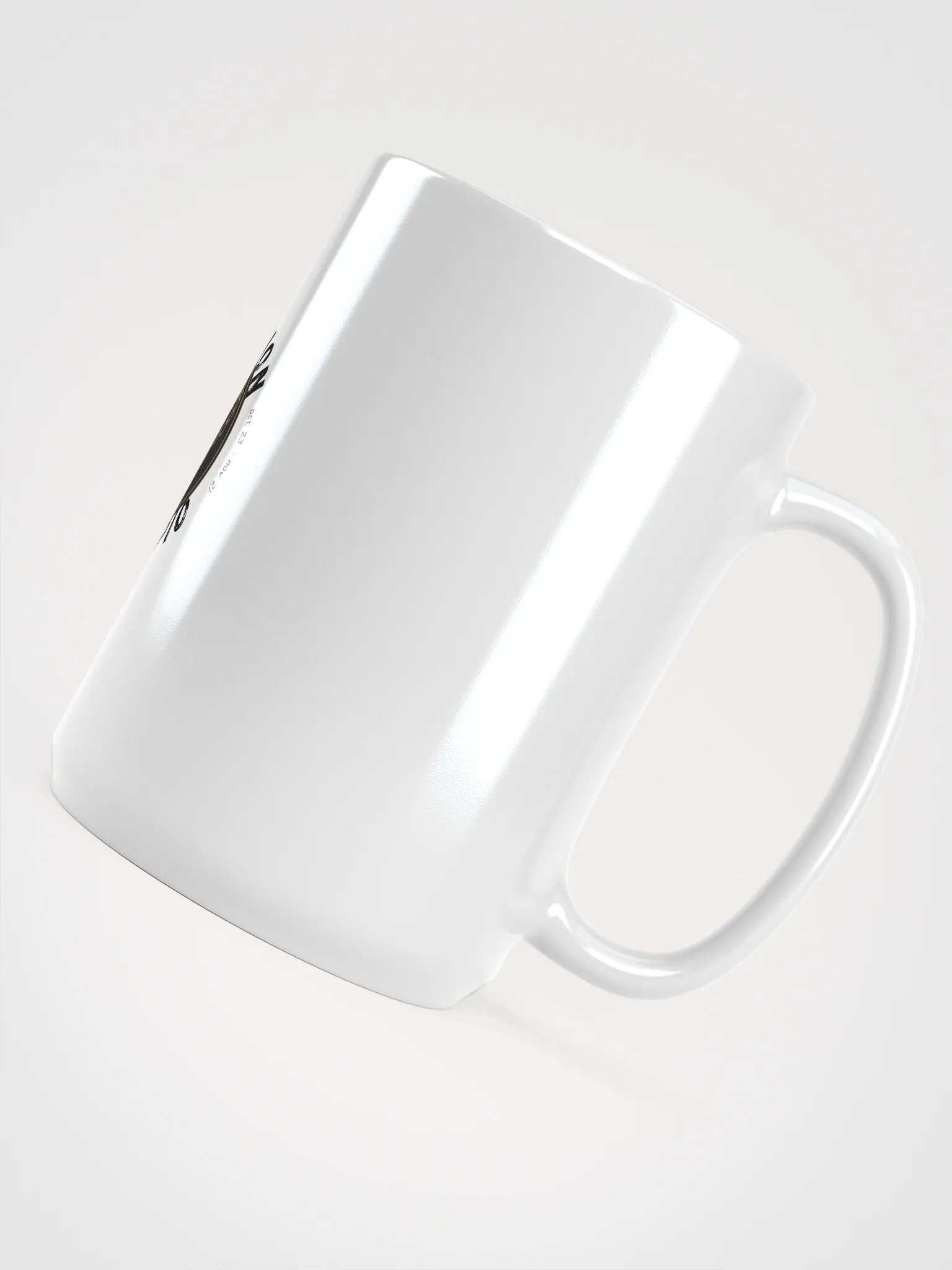 Scorpio Astrological Sign - Golden Scorpion Mug product image (5)