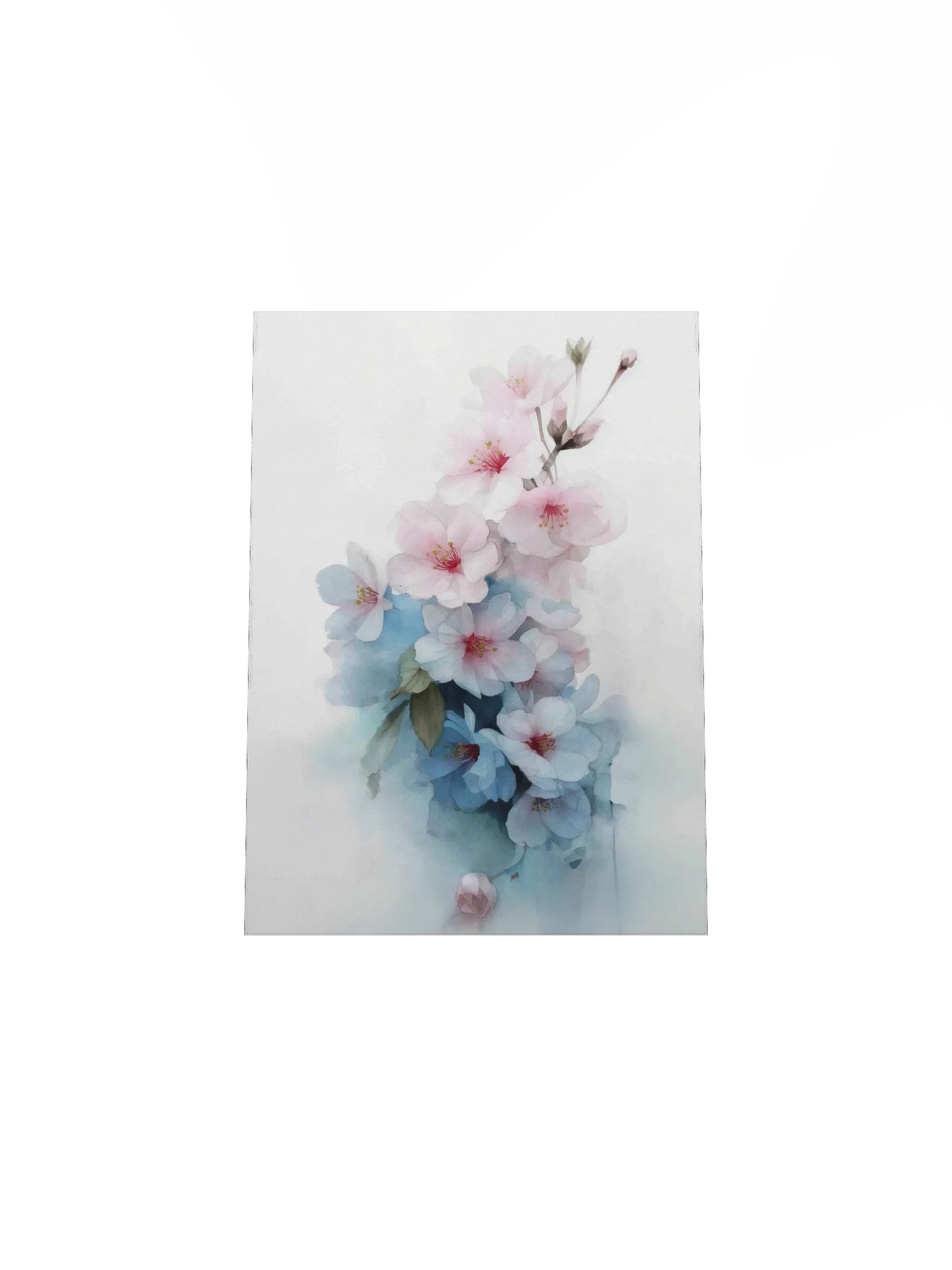 Powder Blue: Blossom Pale Pink product image (11)