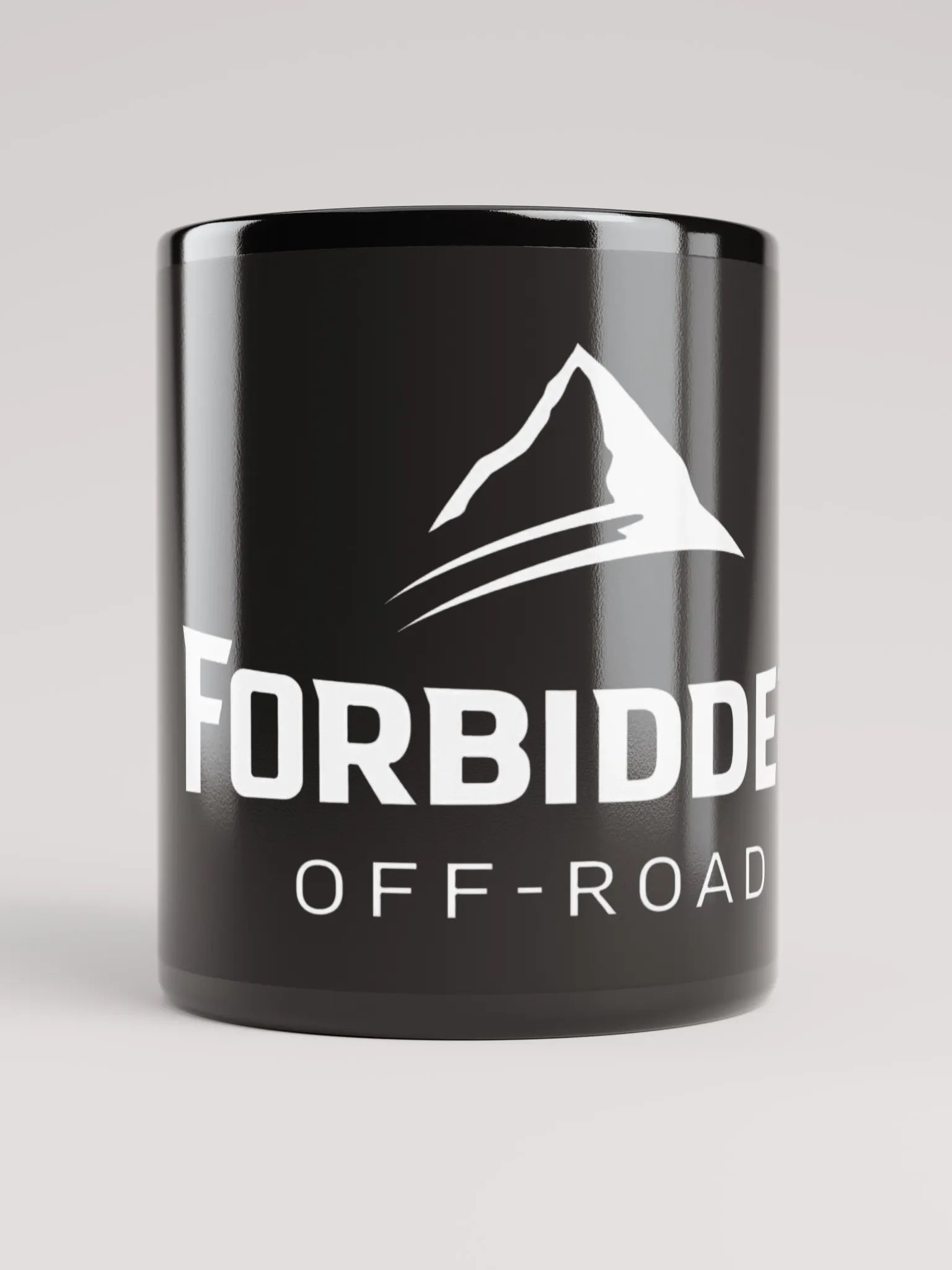 Wake Up Forbidden Mug product image (5)