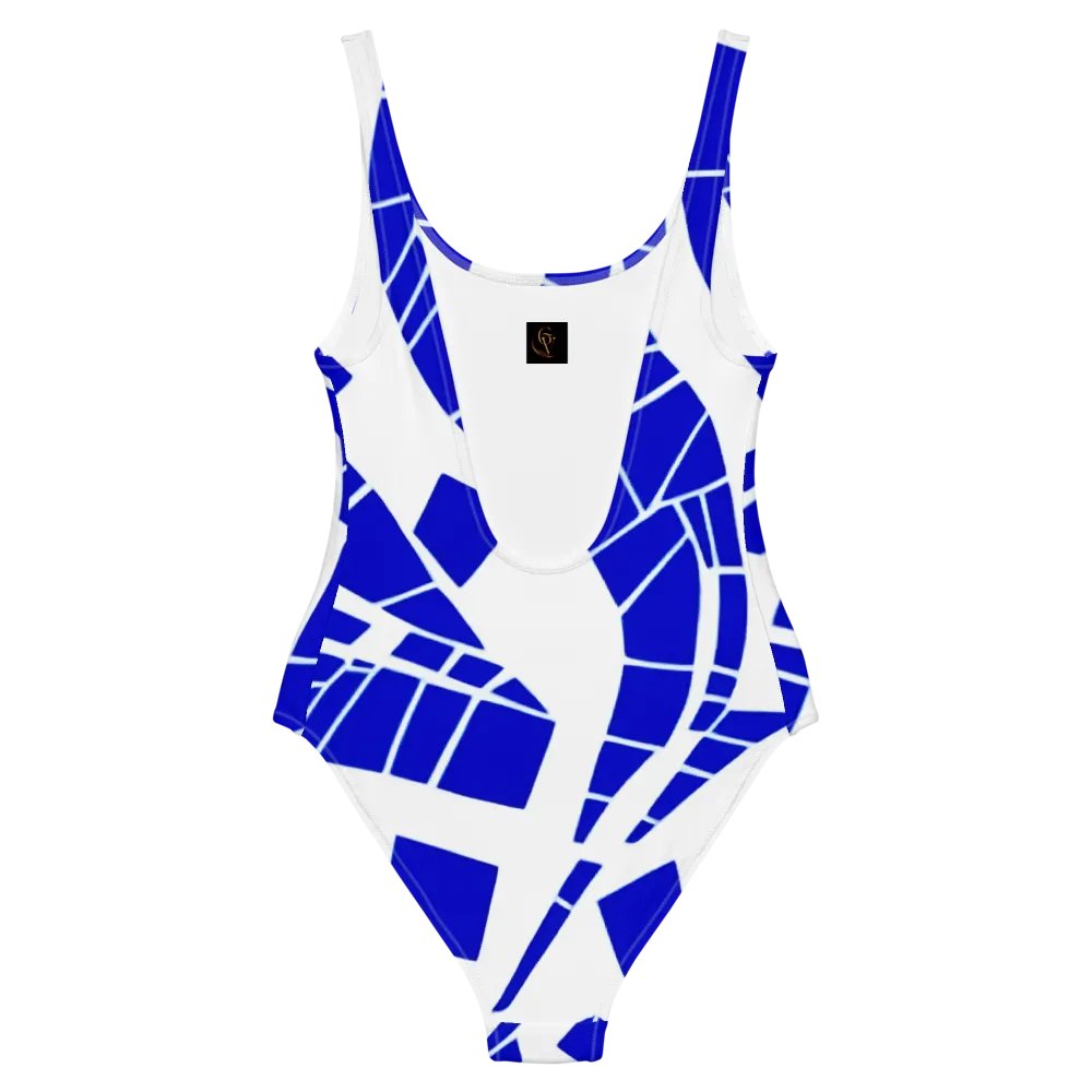 Geometric Glam Swimsuit product image (2)