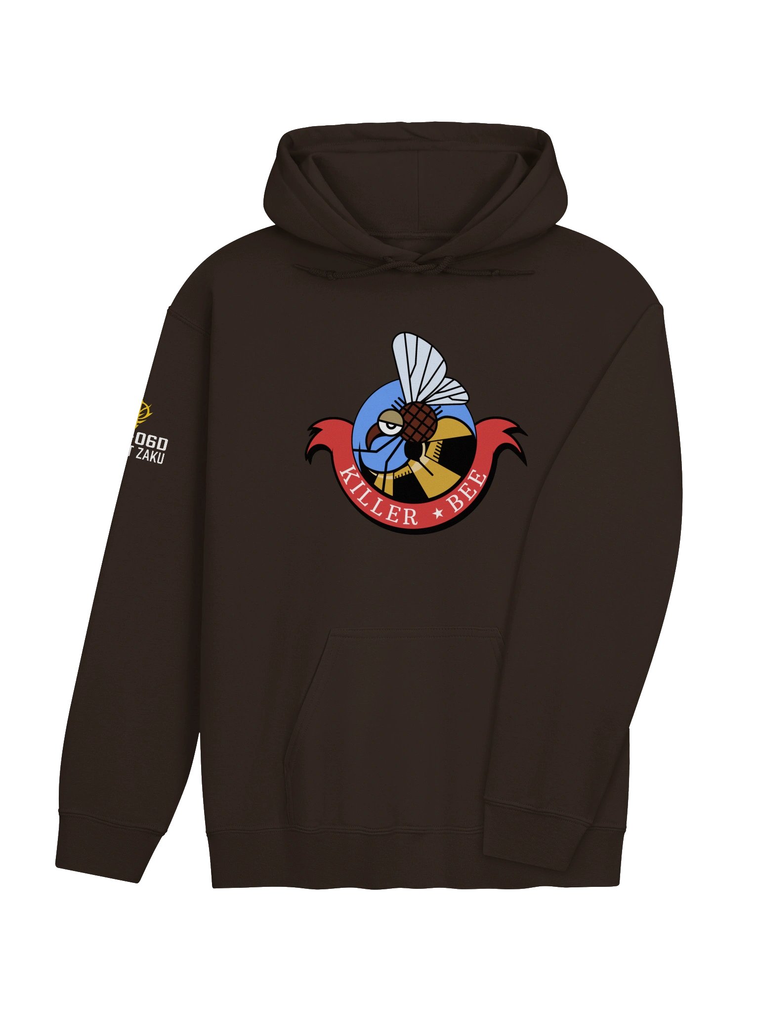 Killer Bee Division Hoodie product image (4)