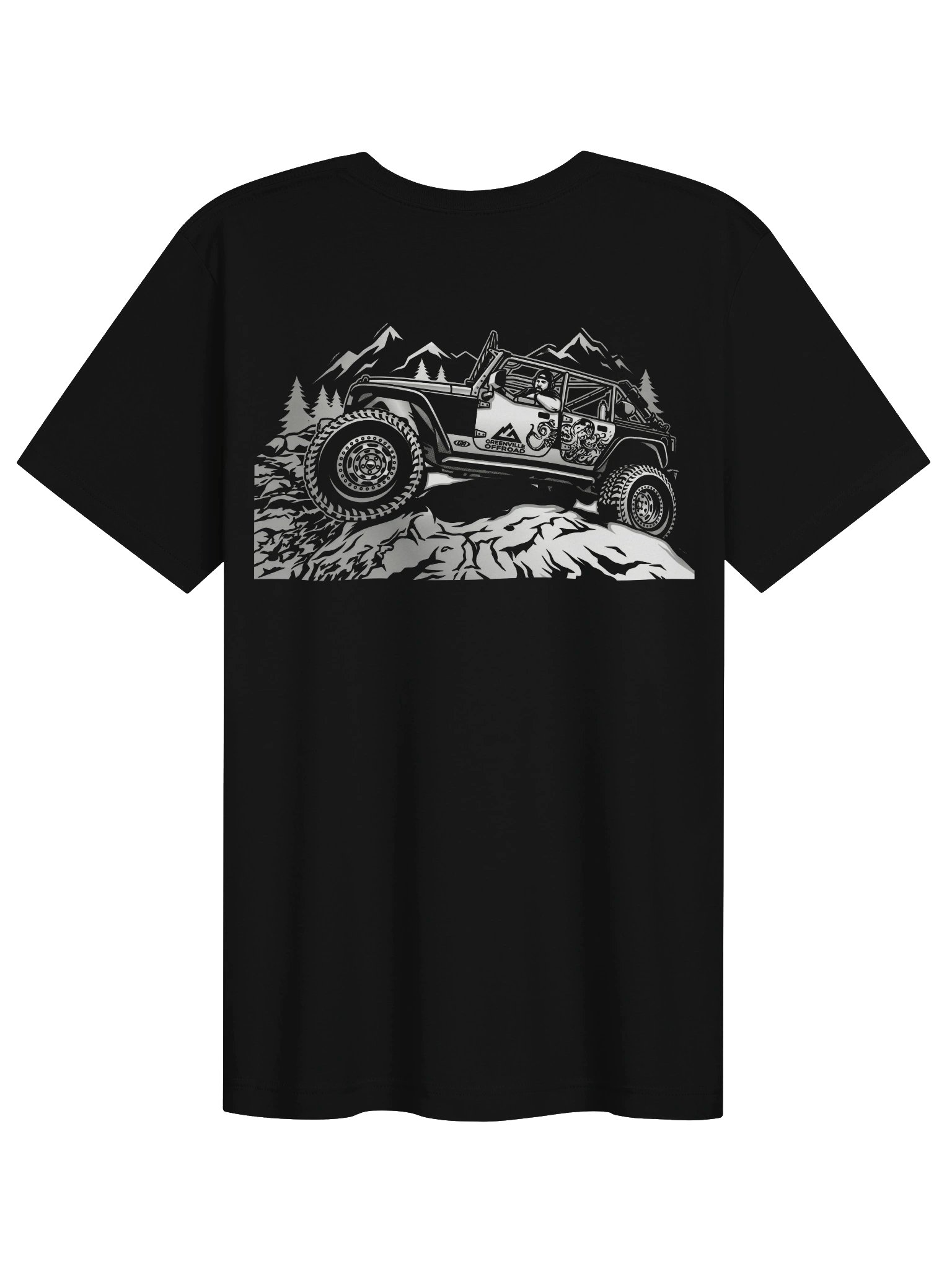 Kraken Graphic Tee – ARI Crew product image (12)
