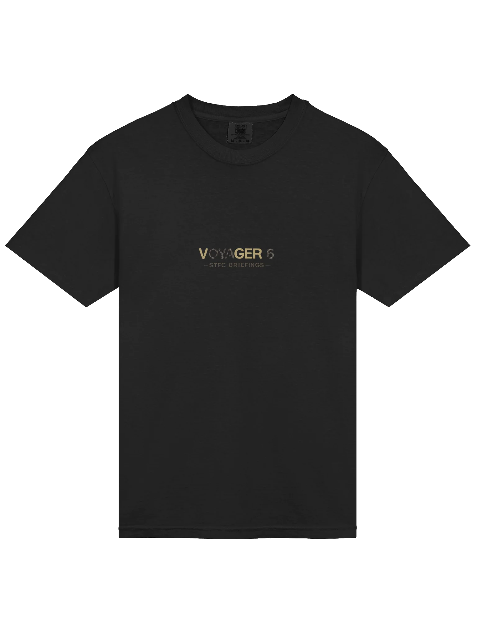 STFC Briefings VGER Collection T-Shirt product image (21)