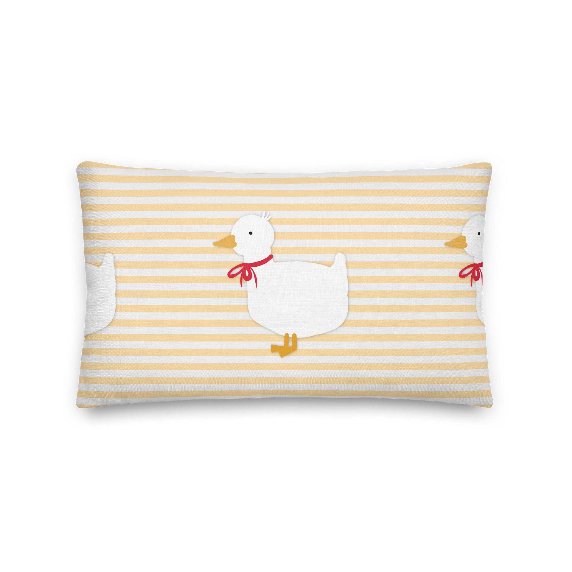 BUTTER YELLOW BIG DUCKY product image (5)