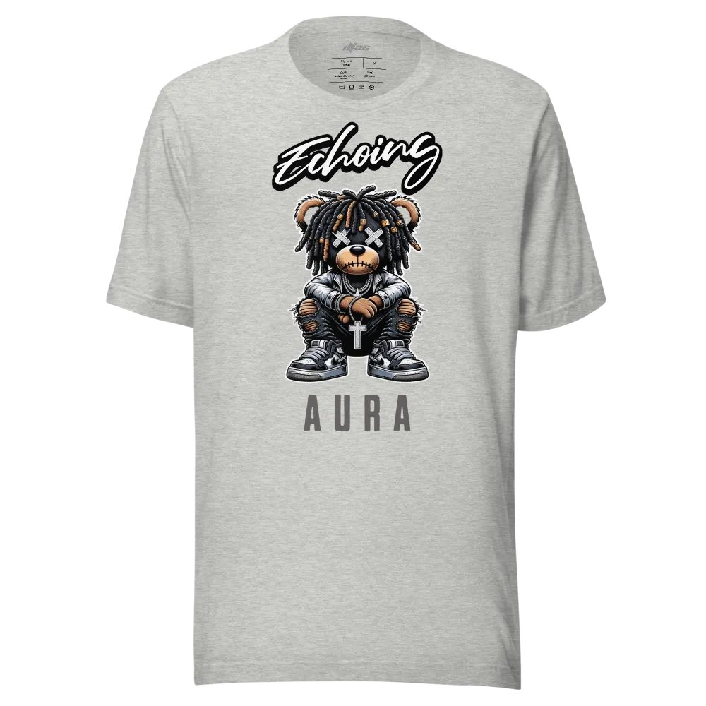 Echoing Aura Unisex T-Shirt product image (5)