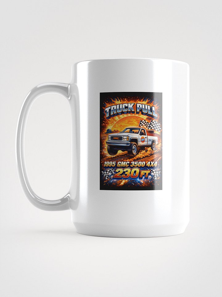 Truck Pull Mug - 2 product image (1)