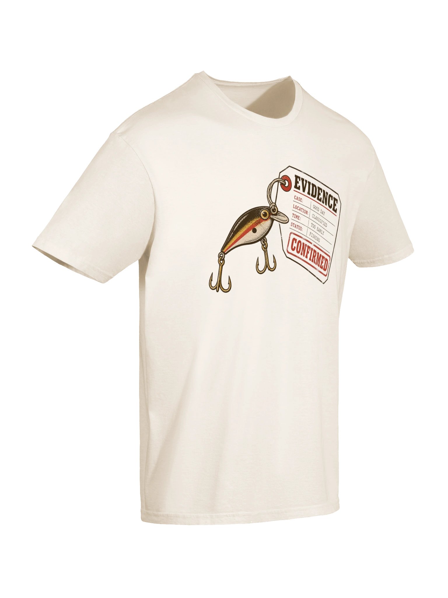 Evidence of a Good Day T-Shirt product image (6)