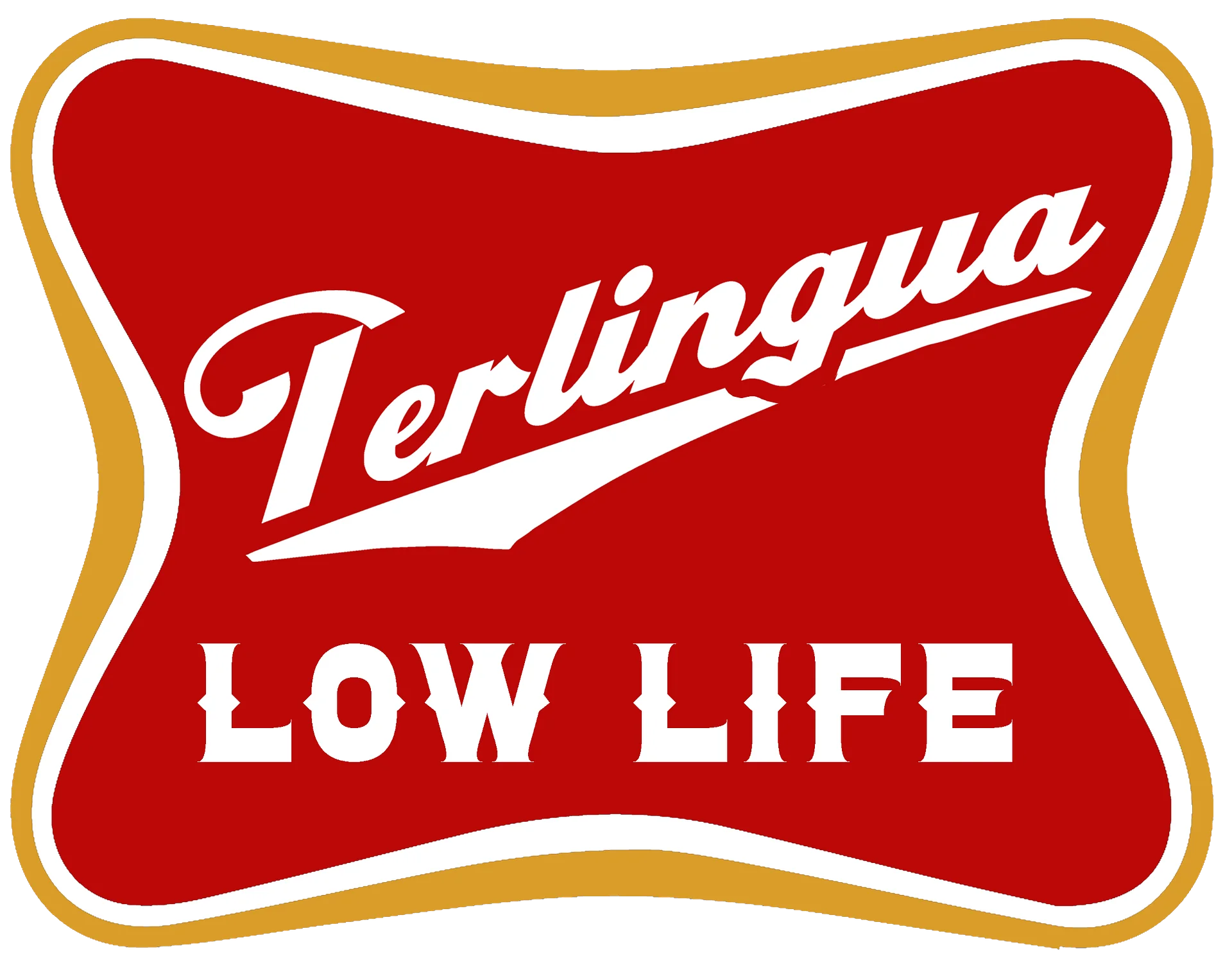 Terlingua Low Life Sticker product image (3)