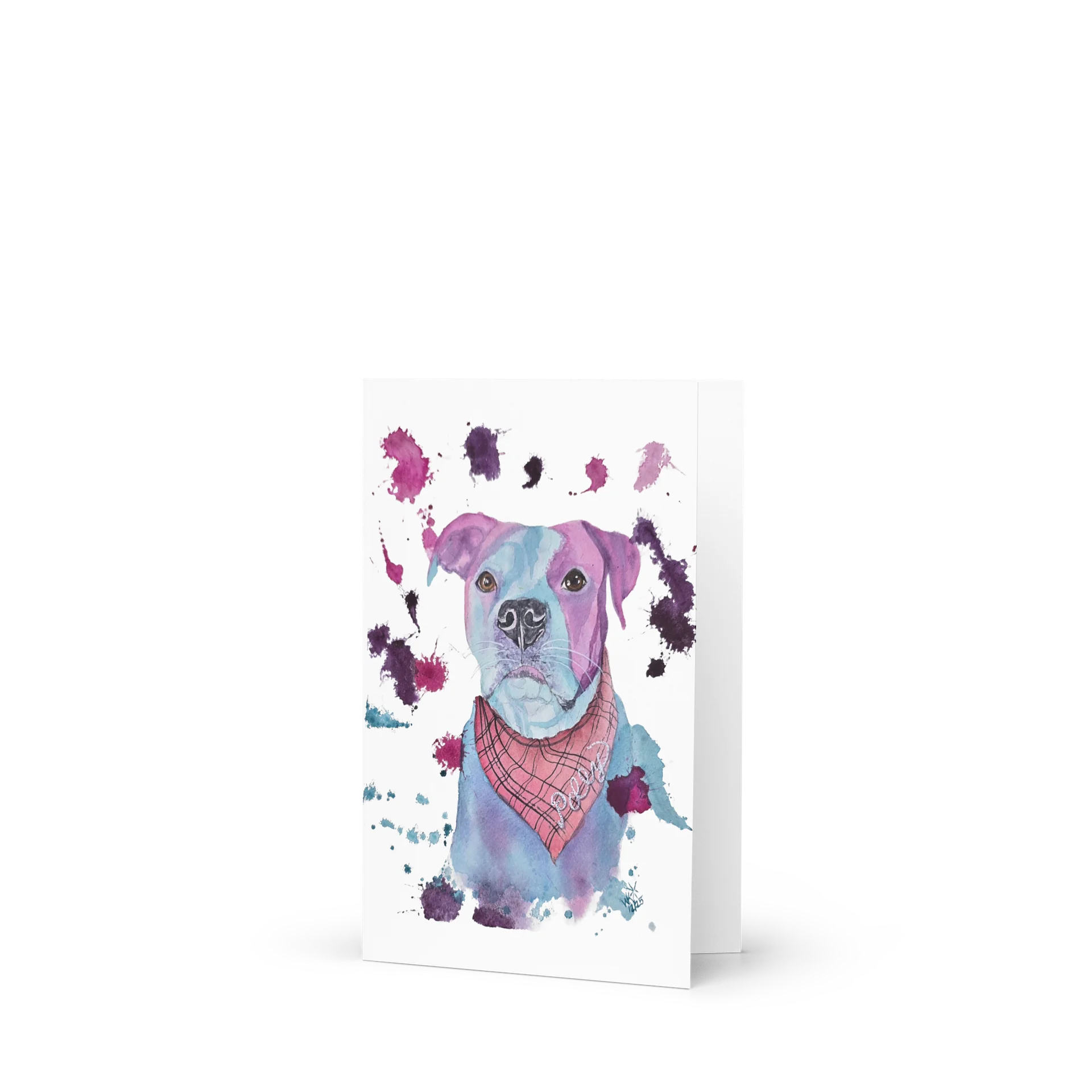 Lovely Soul Greeting Card product image (1)