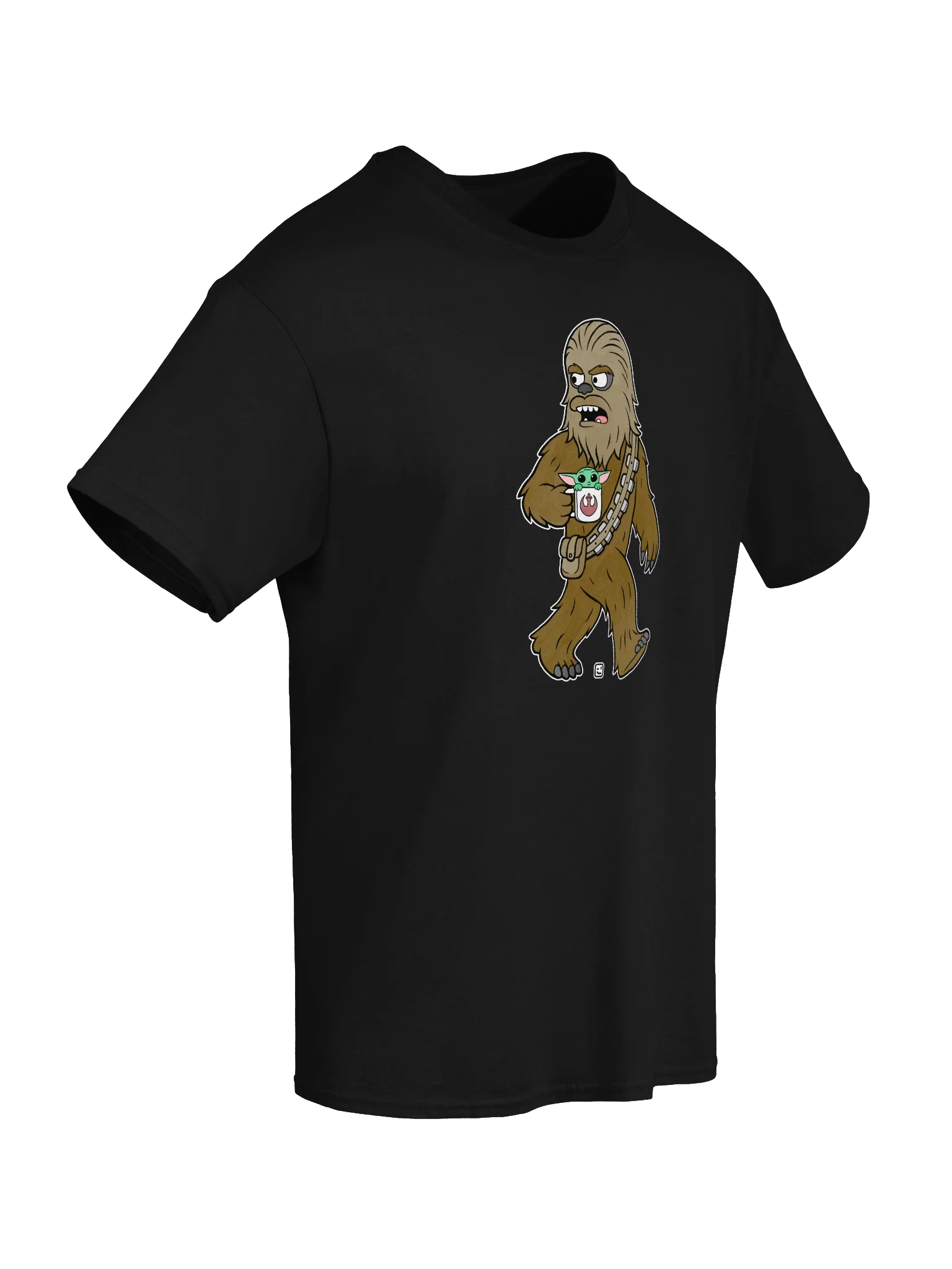 Chewie & Grogu product image (8)