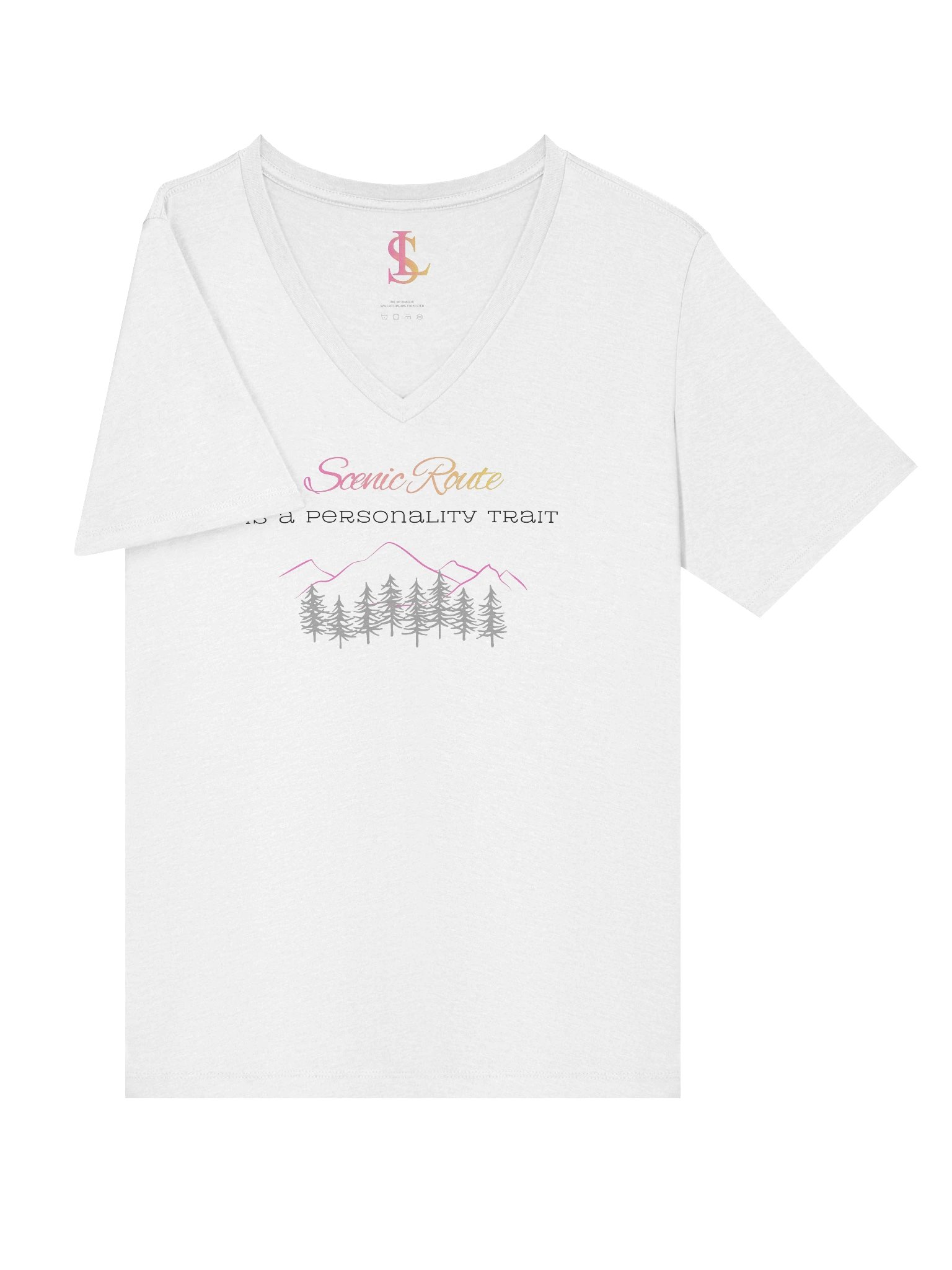 Scenic Route Bella-Canvas V-Neck product image (5)