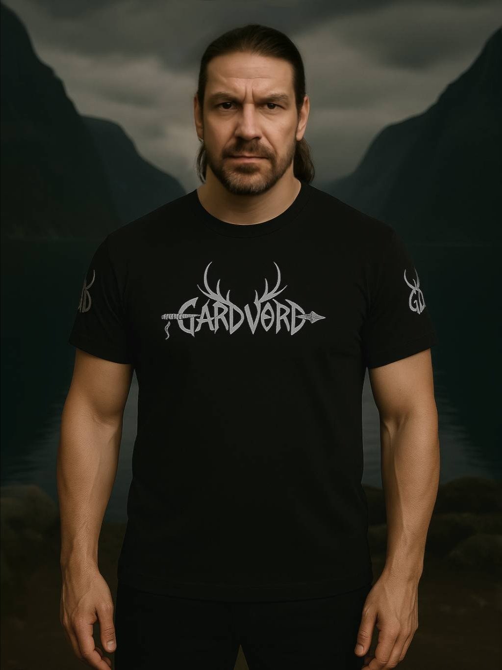 GARDVORD™ Basic Unisex Tee product image (3)