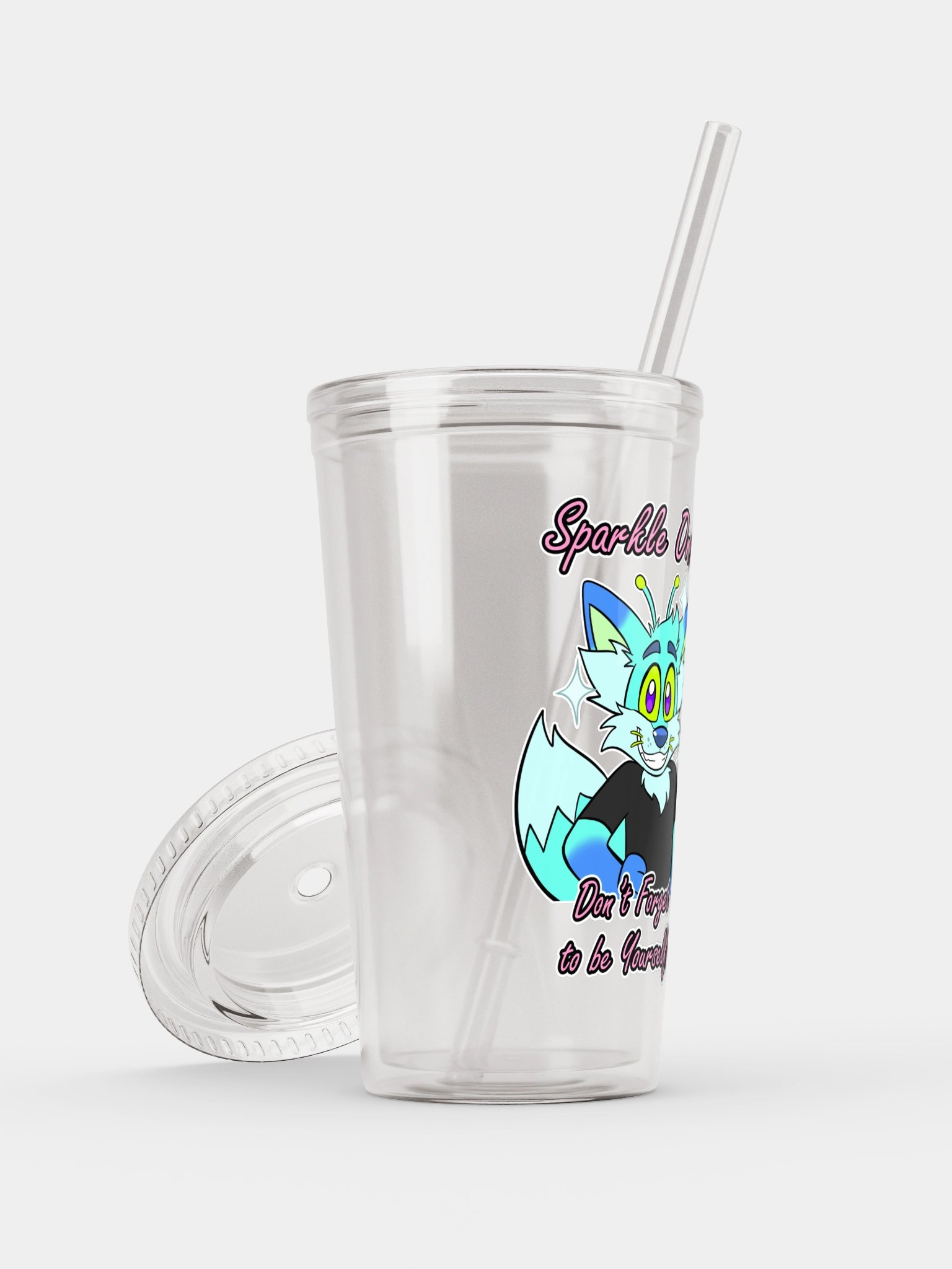 Sparkle On! Tumbler product image (15)