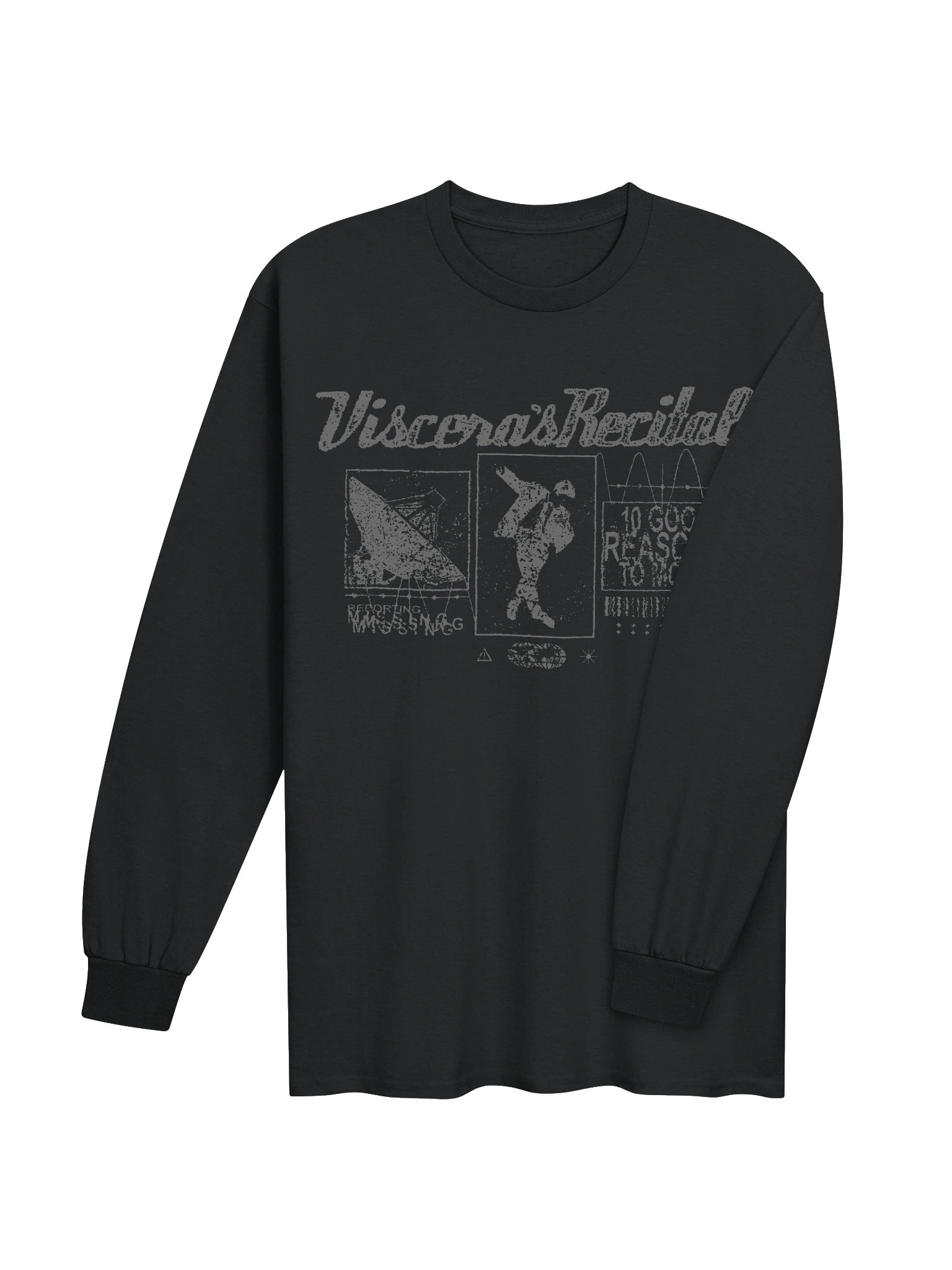 Me: Reporting Missing Long Sleeve Tee product image (4)