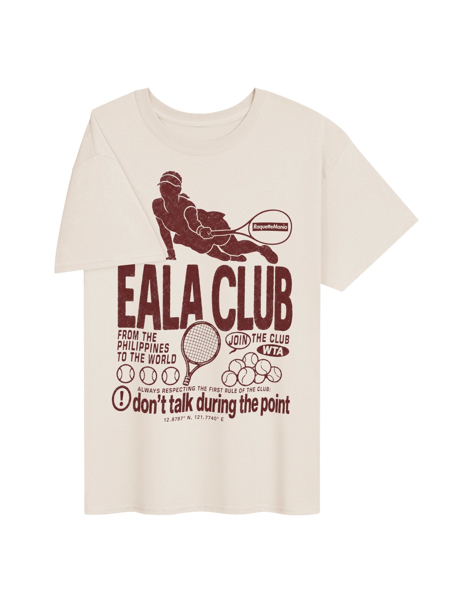 Eala Club Tee product image (3)