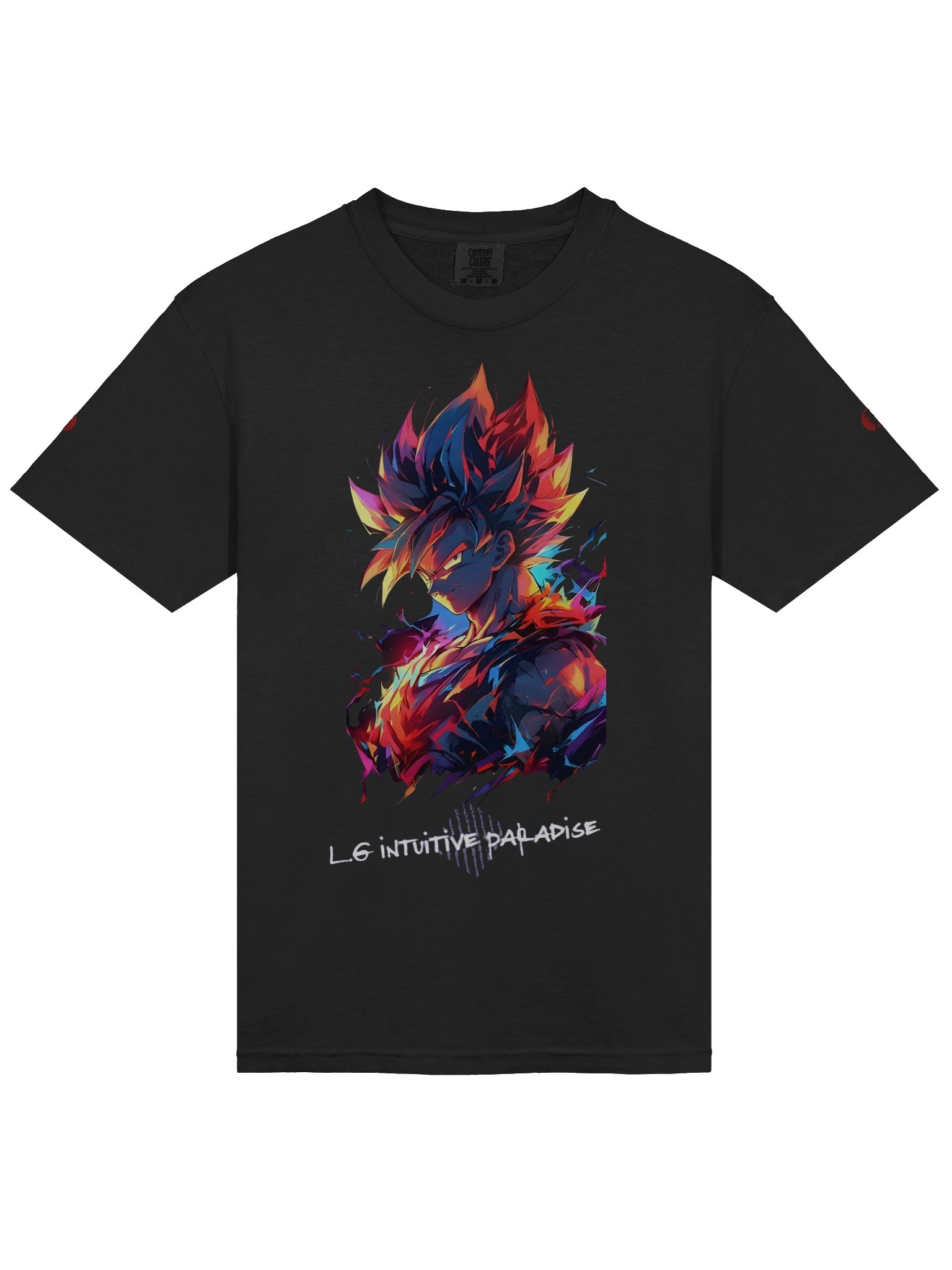 Dynamic Spikes Men's T-Shirt product image (3)