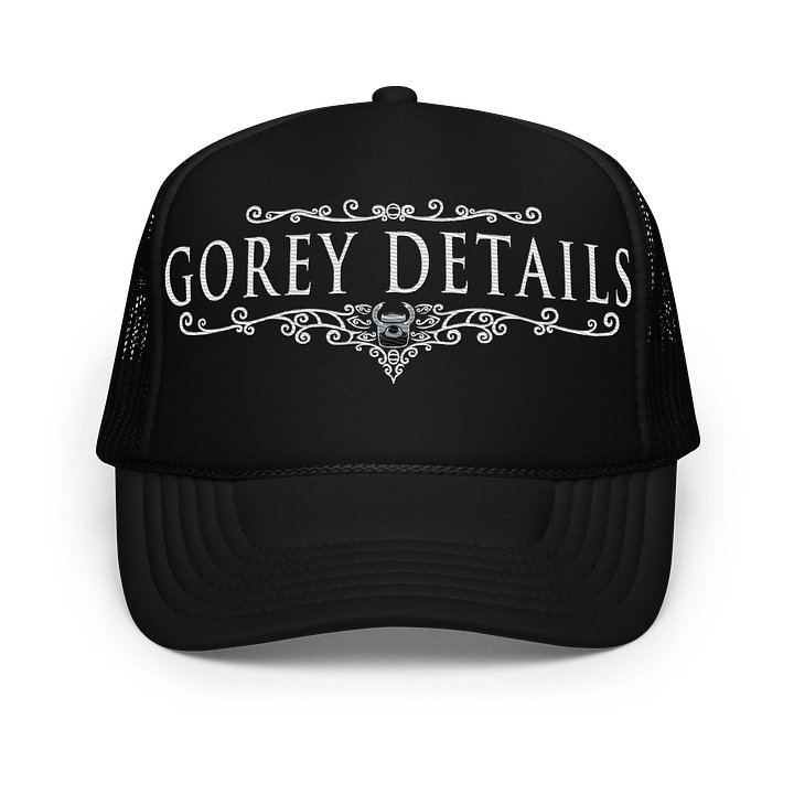 Note to Self - Otto Foam Trucker Hat product image (1)