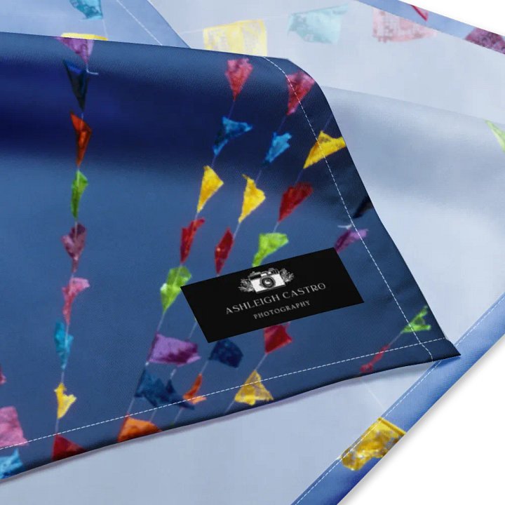 Papel Picado Bandana product image (4)