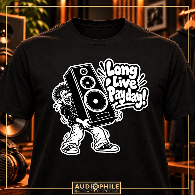 Long Live Payday - Wear