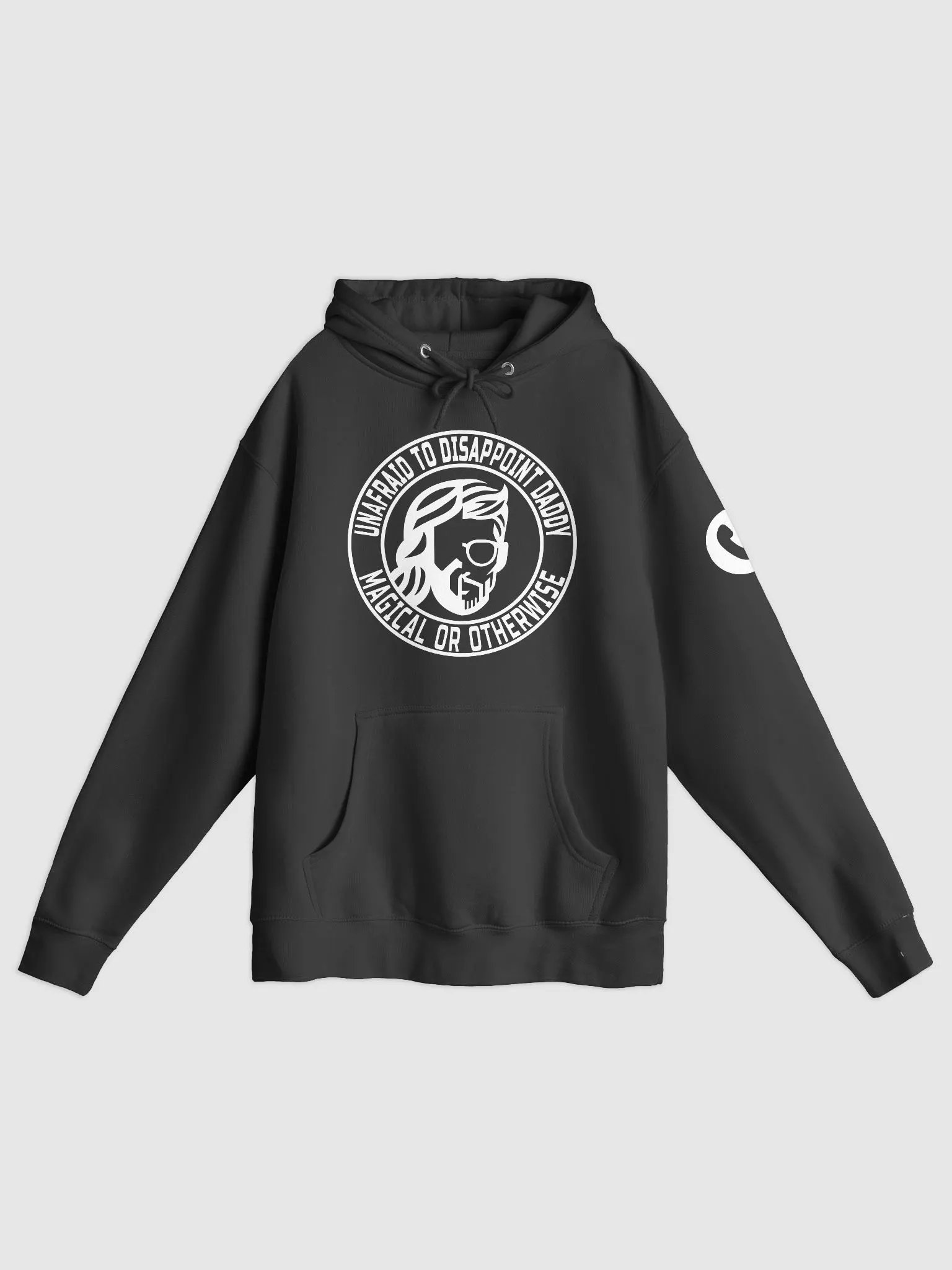 Unafraid of Daddy PREMIUM HOODIE!!! product image (1)