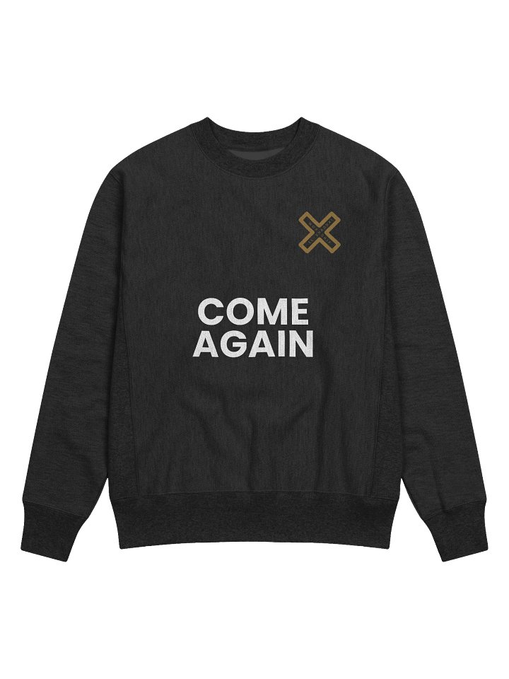 Come Again Graphic Champion Sweatshirt product image (1)