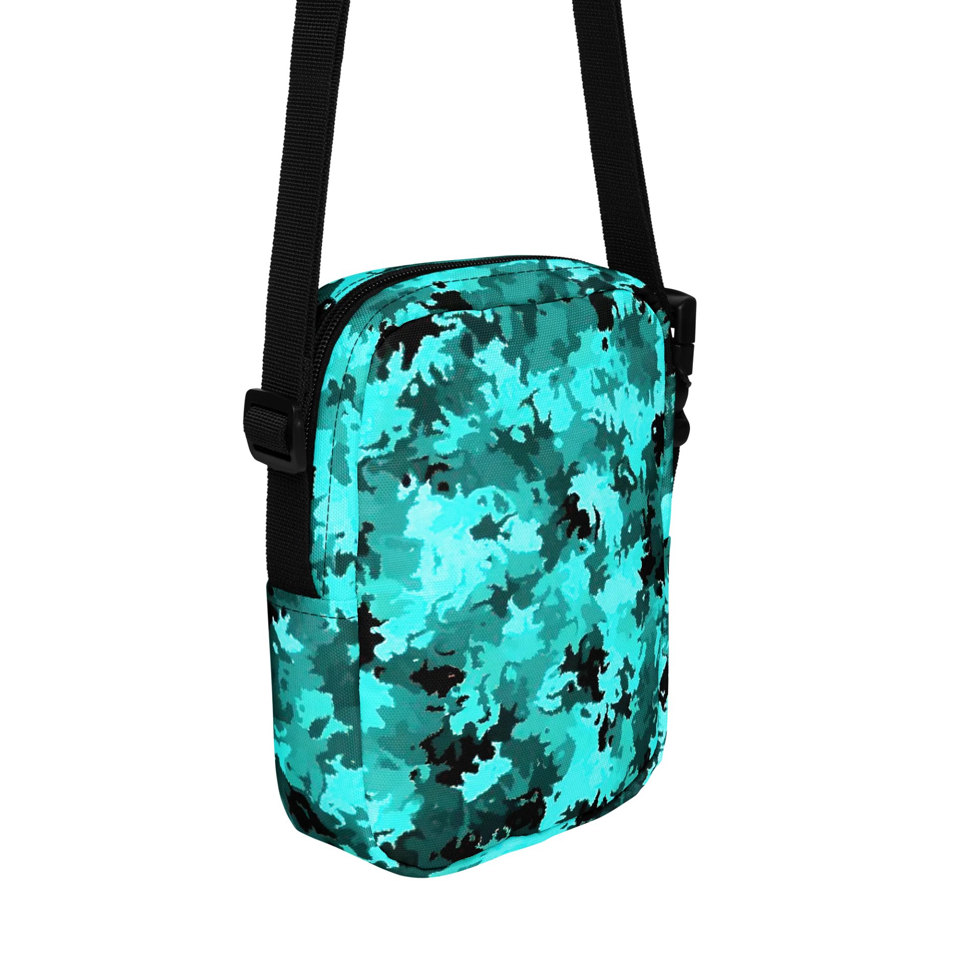 Midnight Blues Crossbody Adventure Bag product image (3)